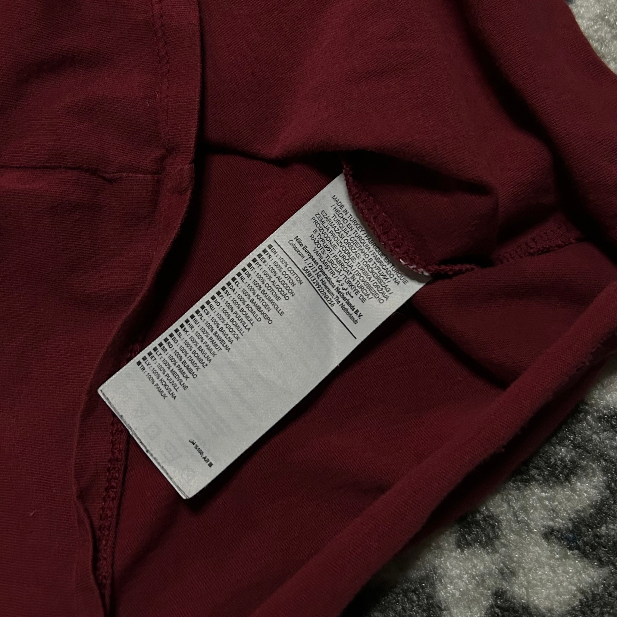 Nike Футболка, миниатюра 5