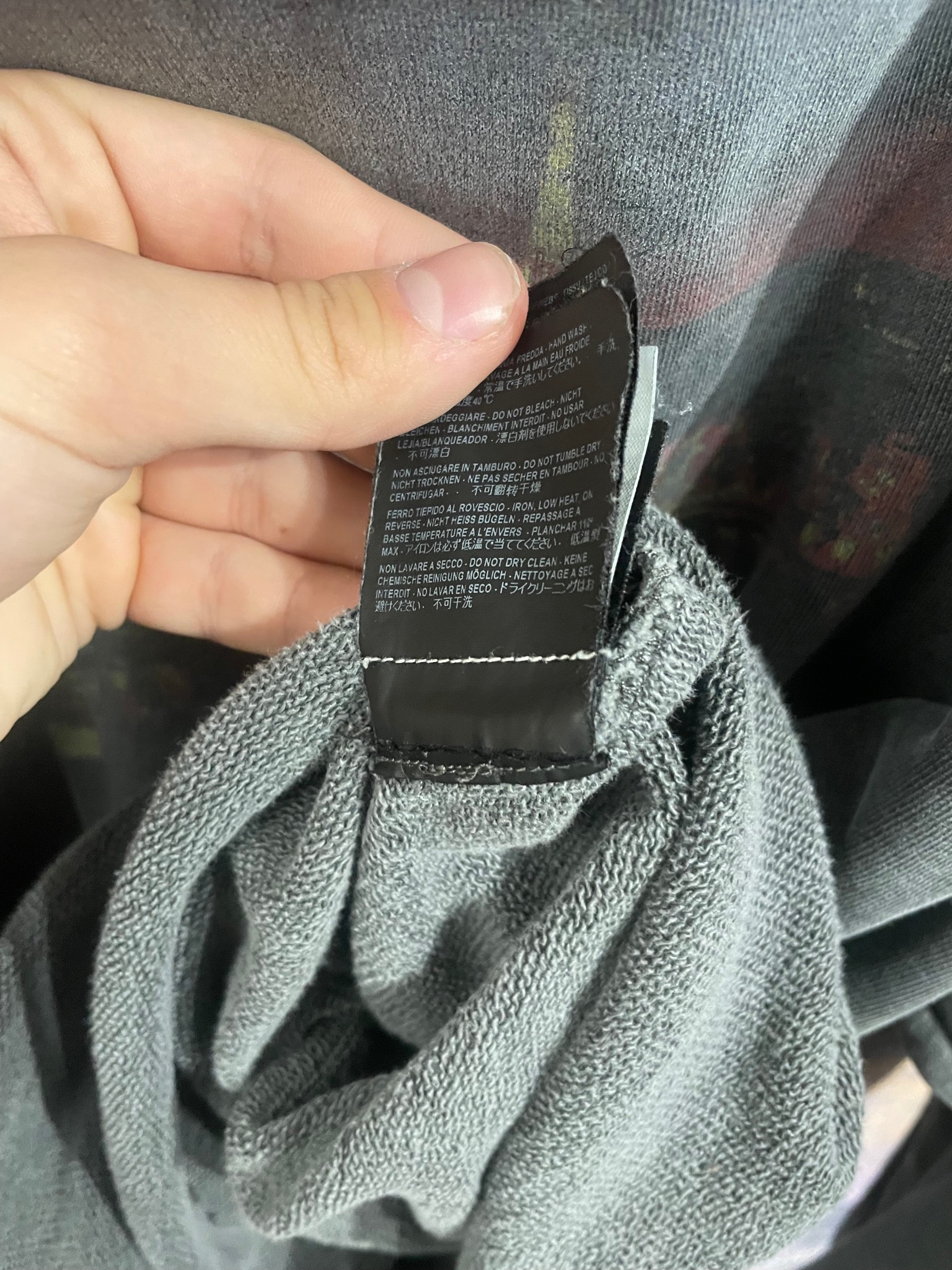 Balenciaga FW17 Paris Souvenir Tourist, миниатюра 8