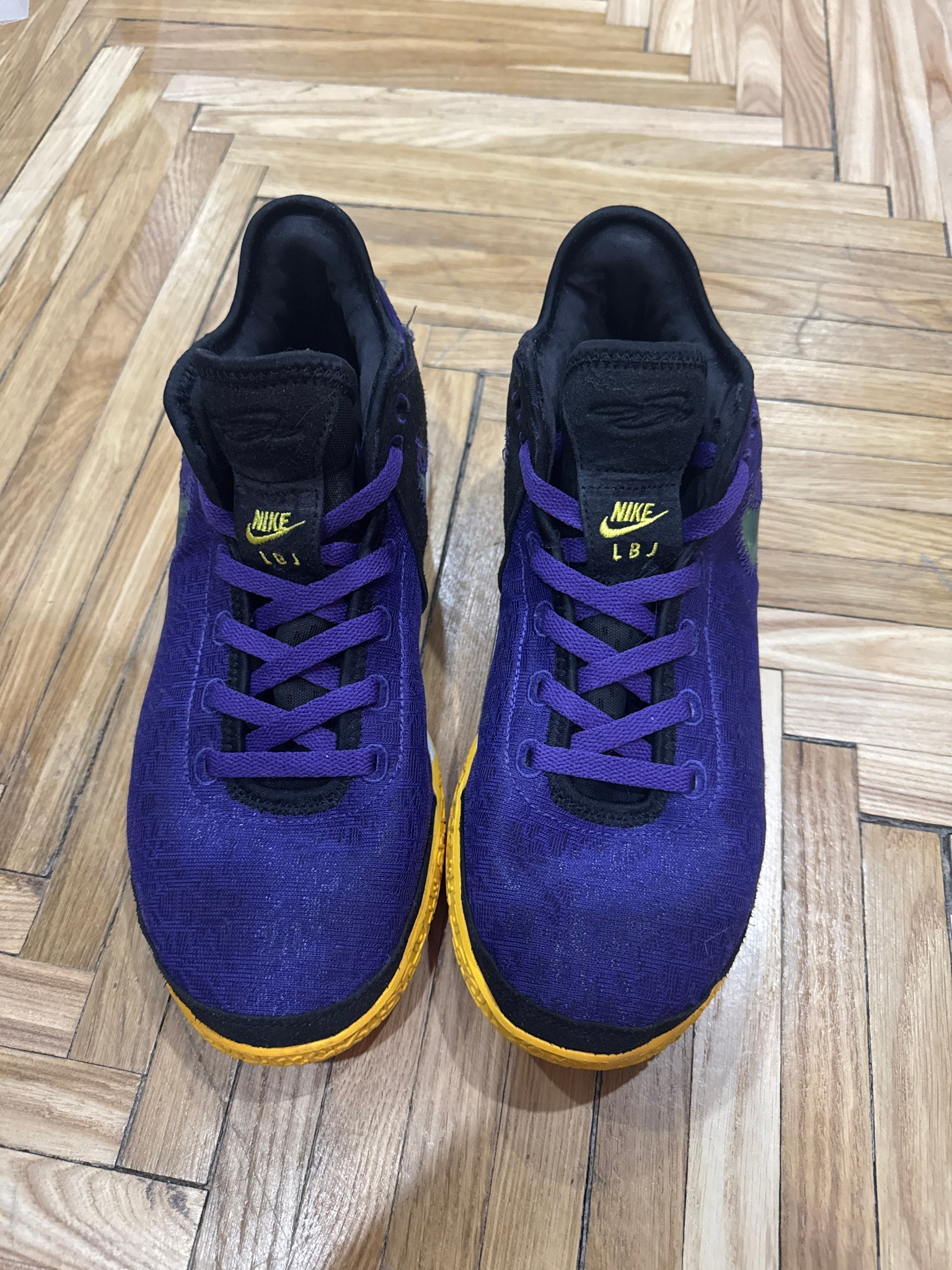 Nike LeBron NXXT Gen, миниатюра 1