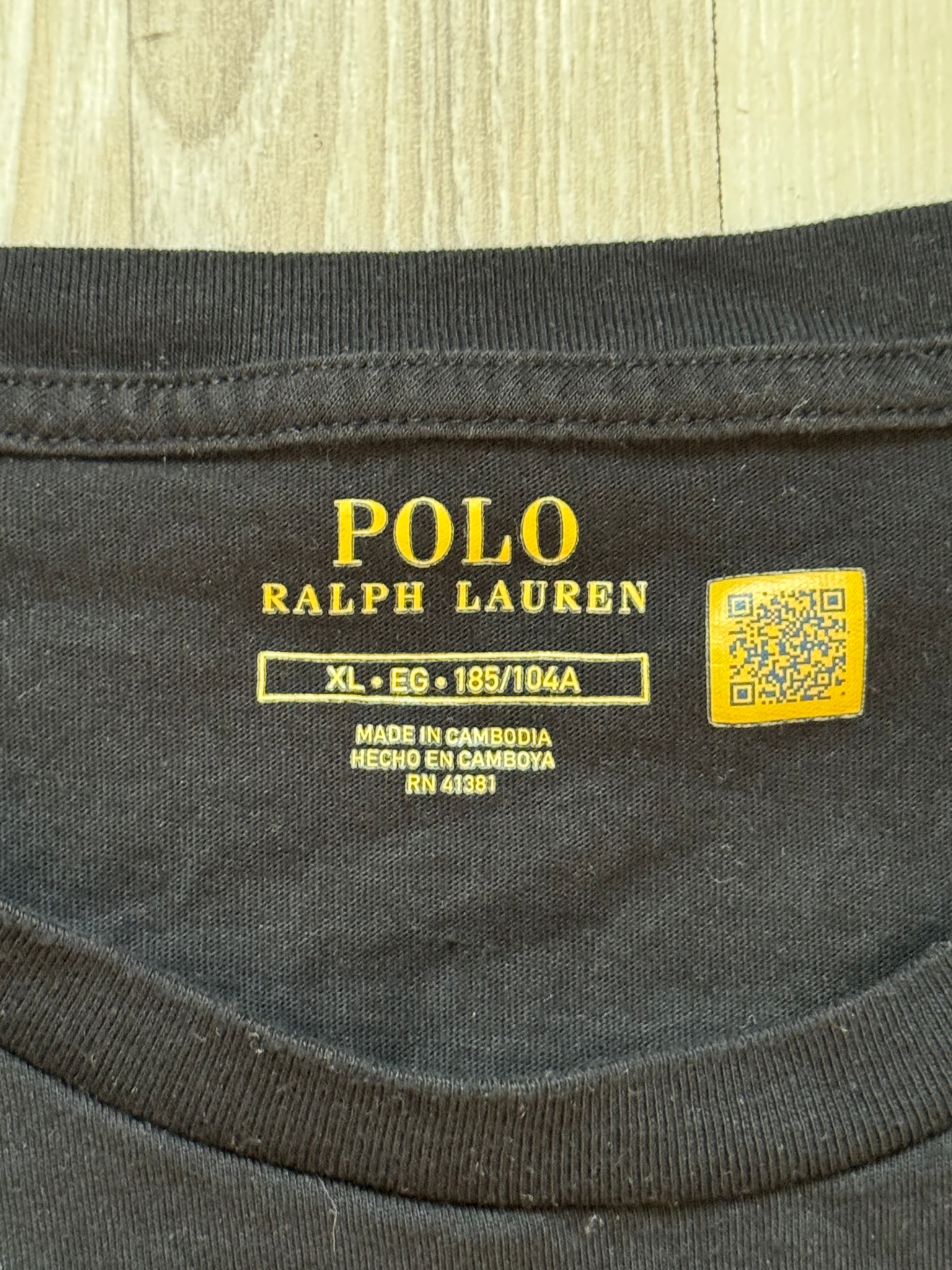 Polo Ralph Lauren Лонгслив, миниатюра 4