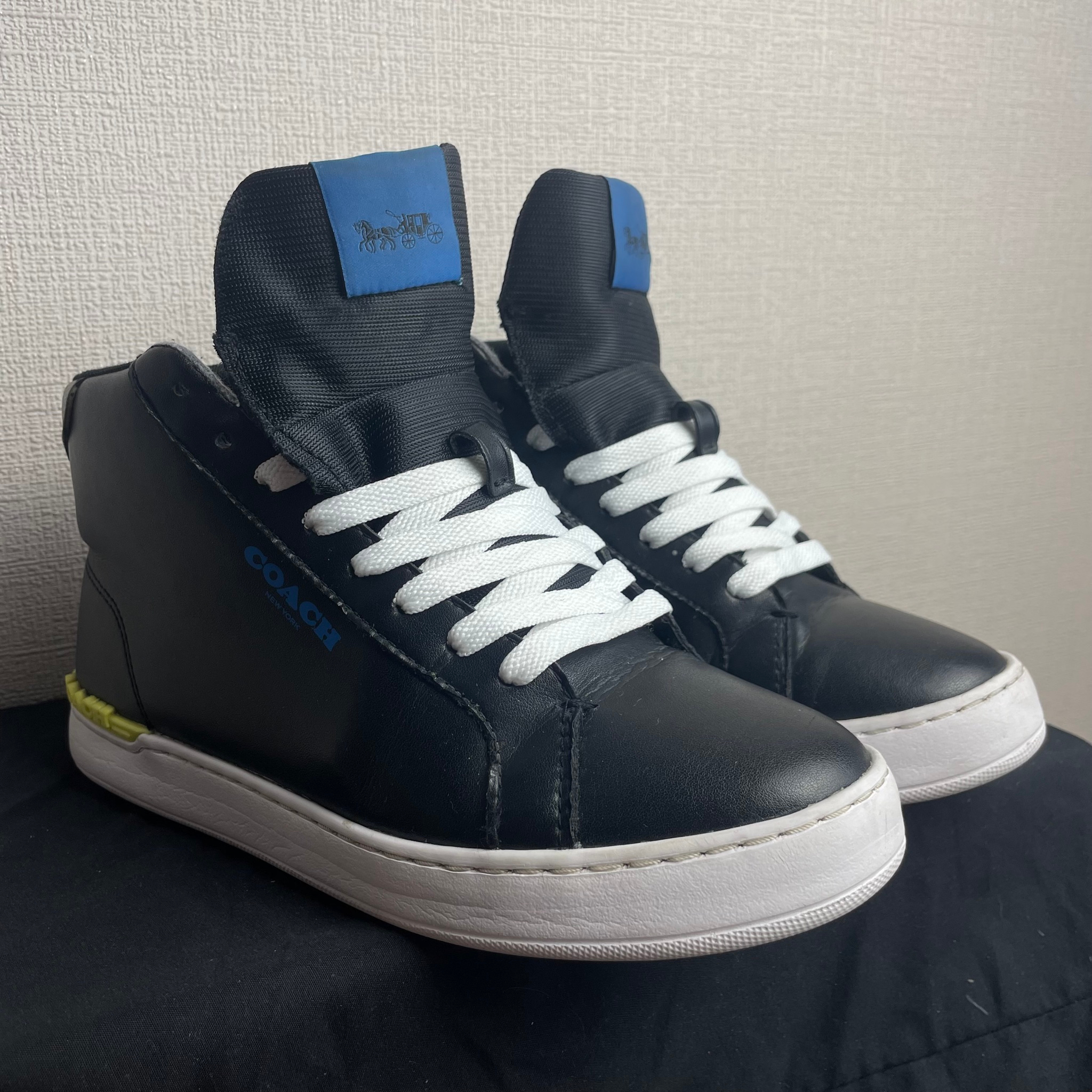 Coach High-Top, миниатюра 2