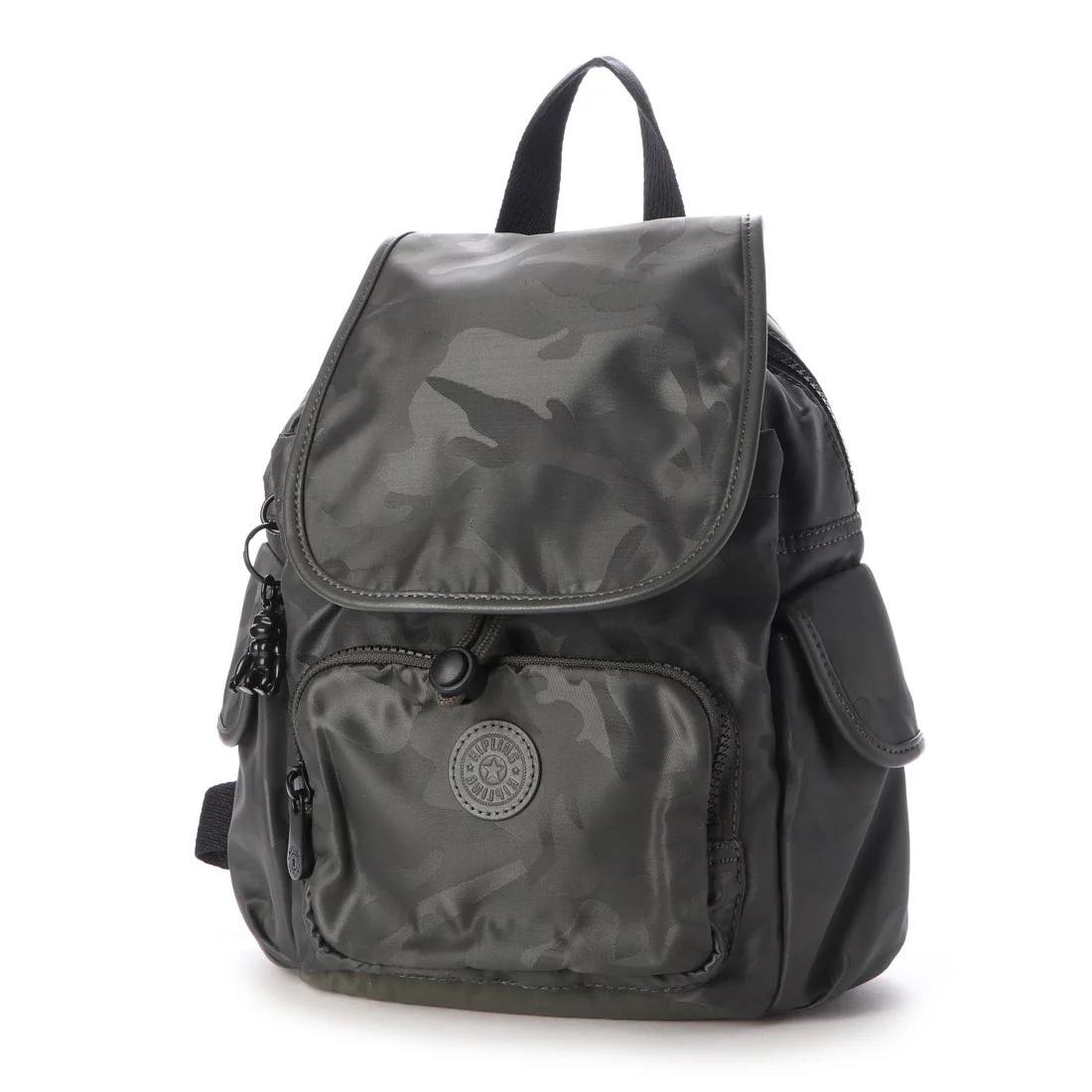 Kipling Camo City Pack (mini backpack), миниатюра 2