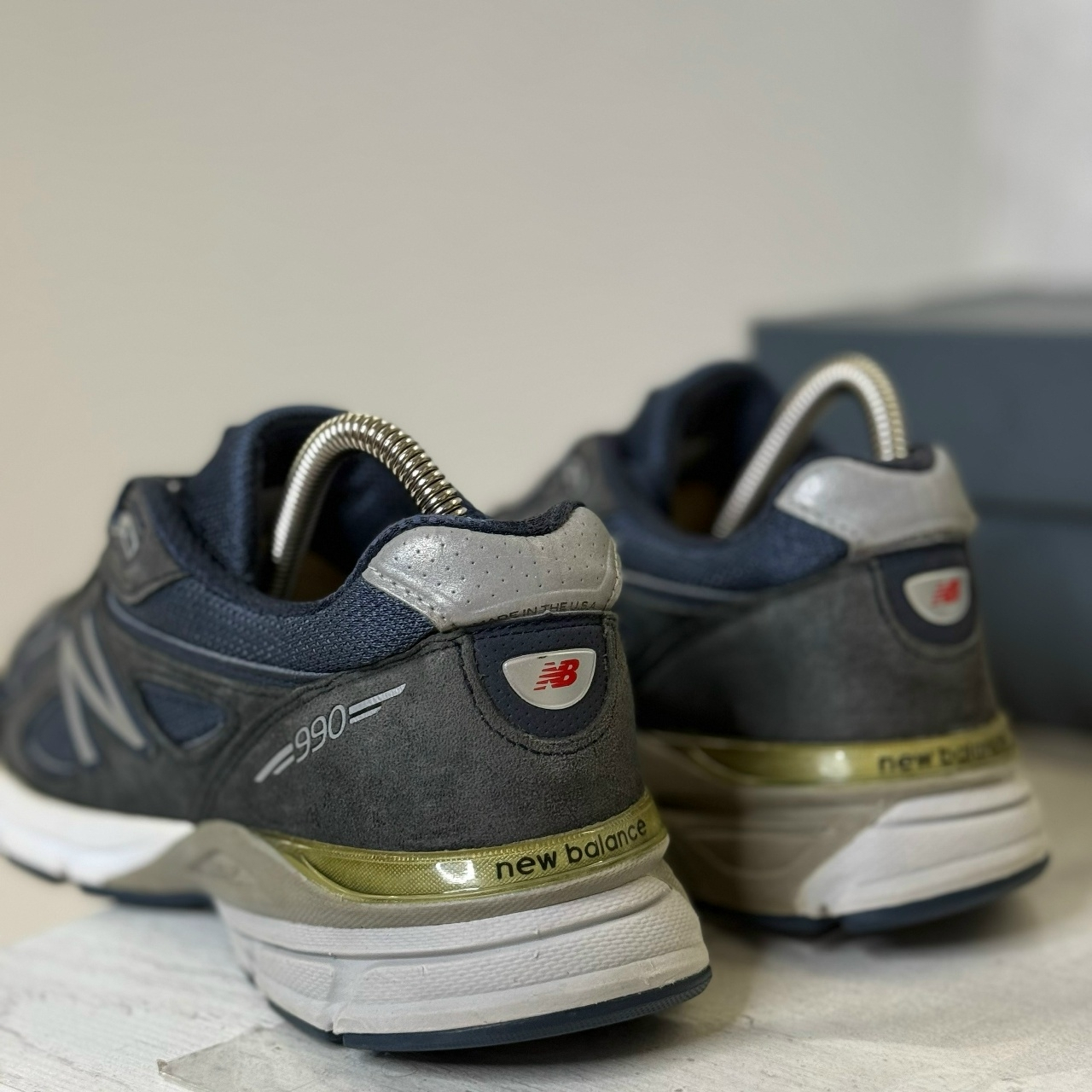 New Balance 990v4, миниатюра 7