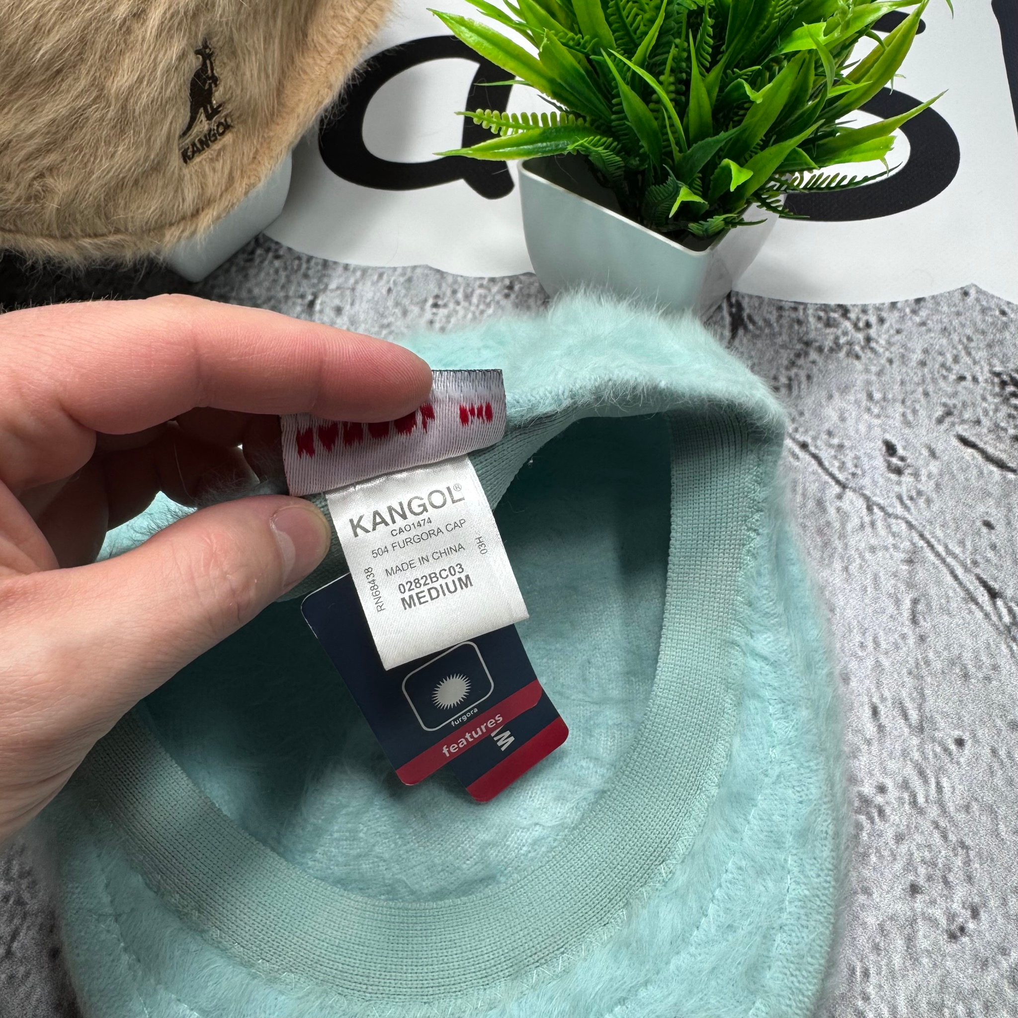 Kangol Берет, миниатюра 4