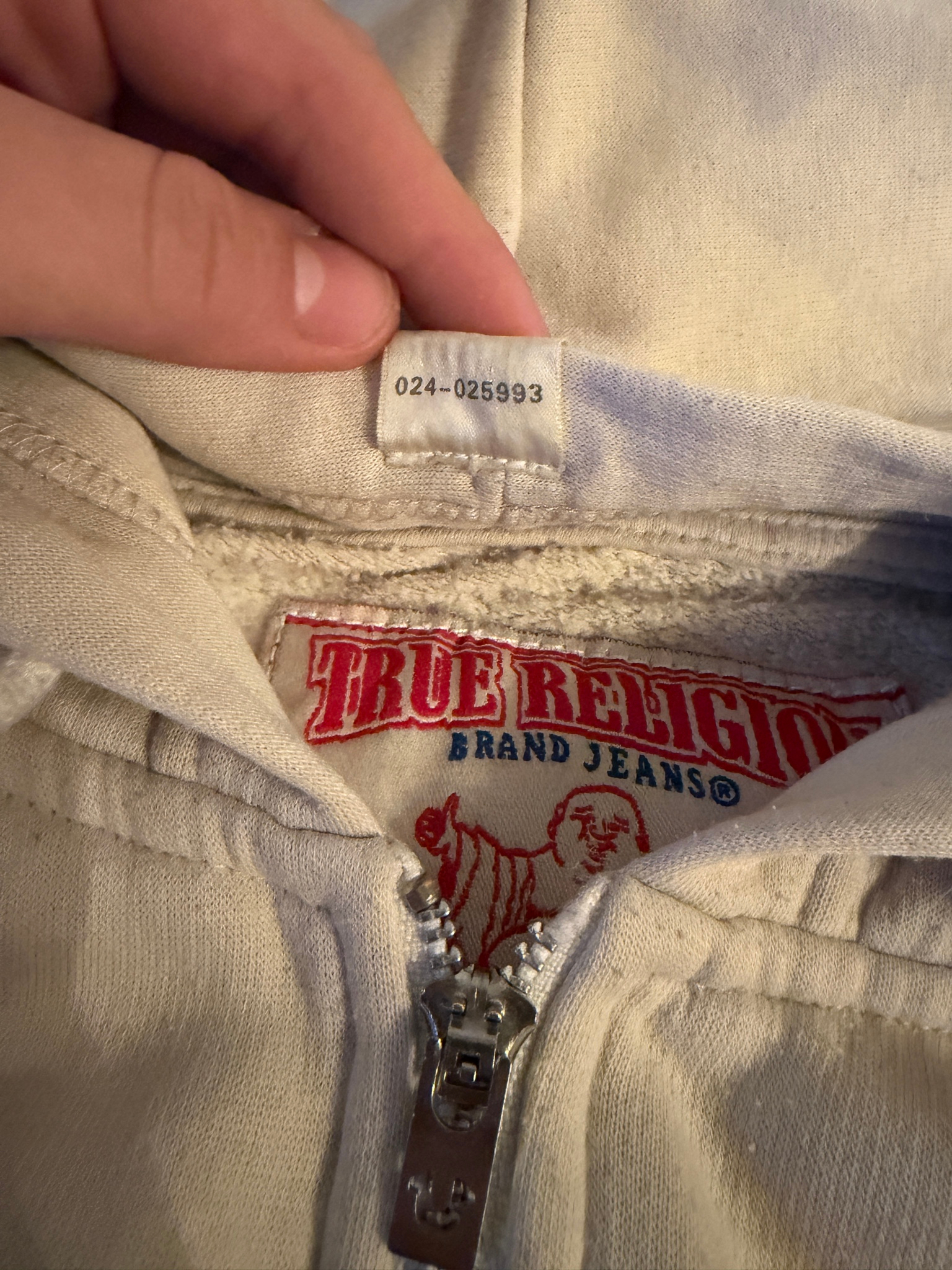 True Religion Zip, миниатюра 7