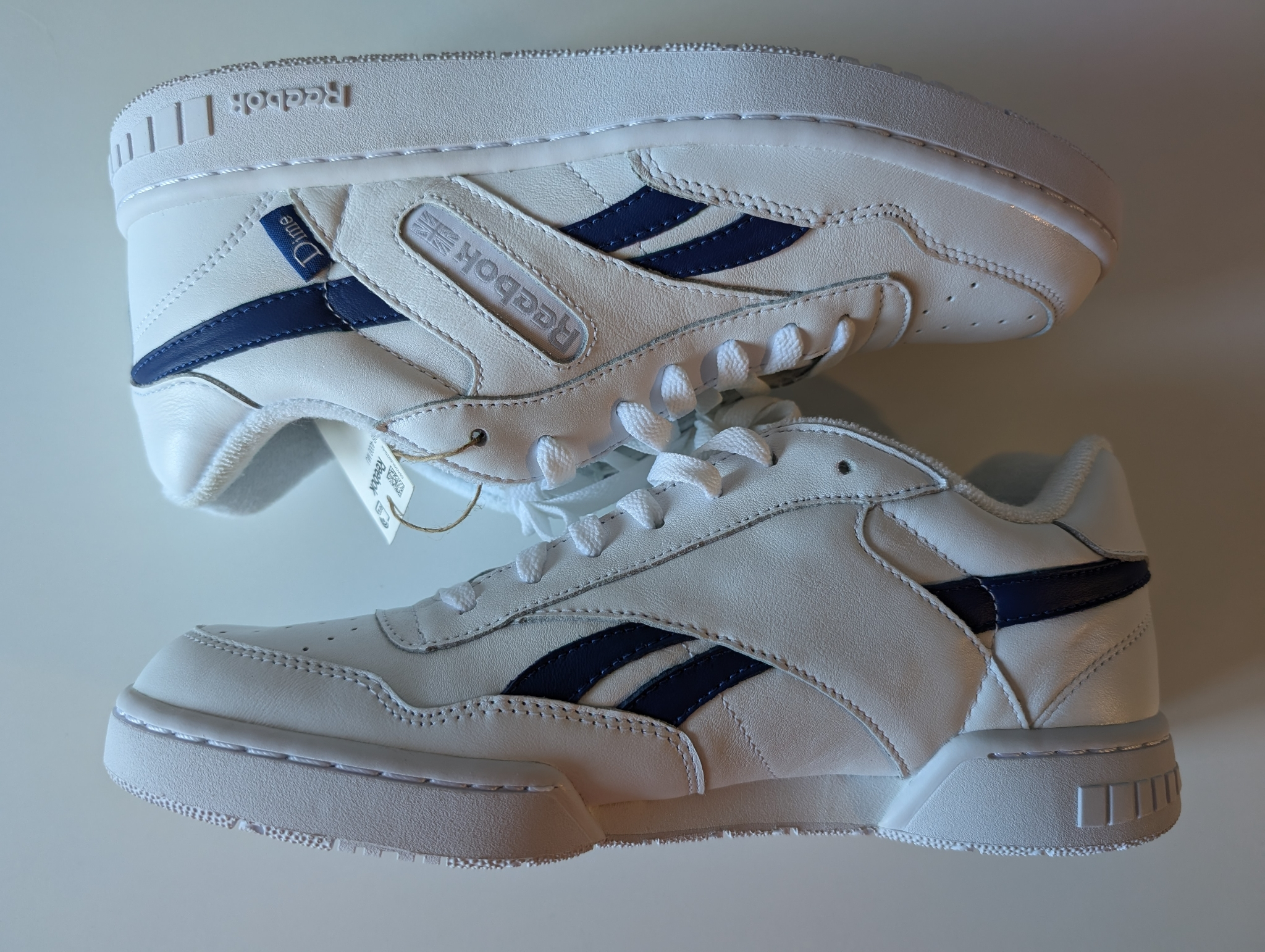 Reebok x Dime Кеды, миниатюра 4