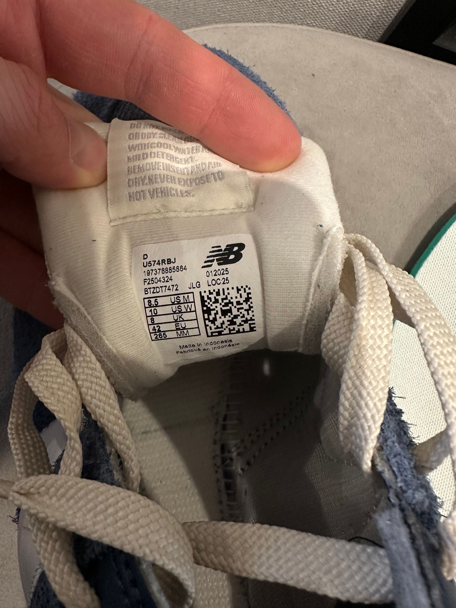 New Balance 574, миниатюра 7