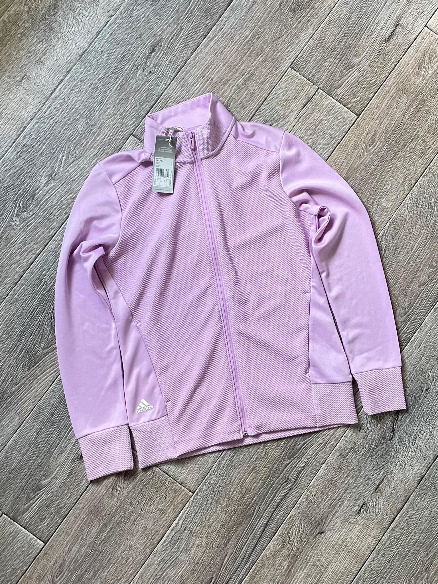 Adidas Golf TXT Full Zip Jacket HI1753, миниатюра 1