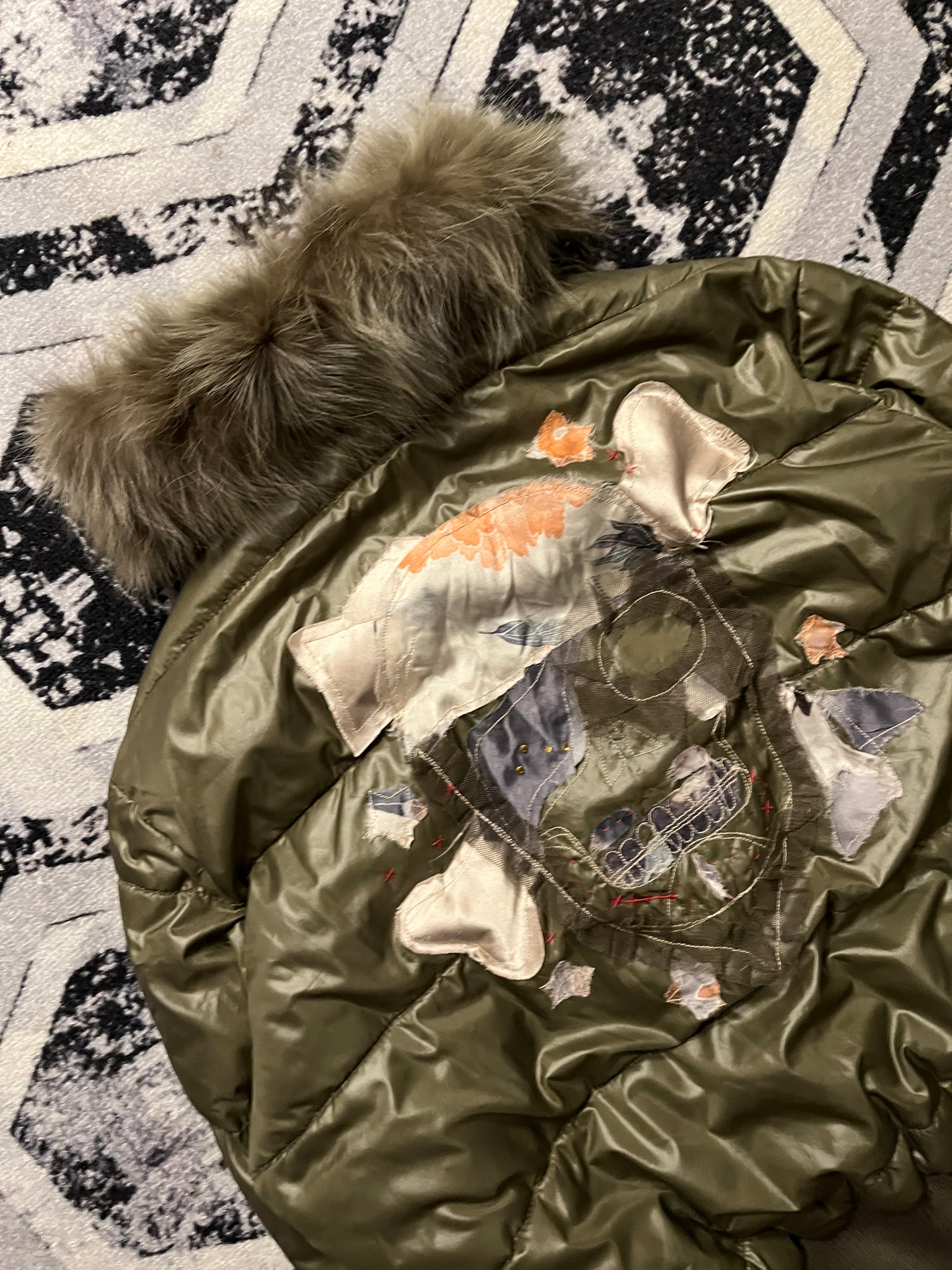 John Galliano Куртка, миниатюра 5
