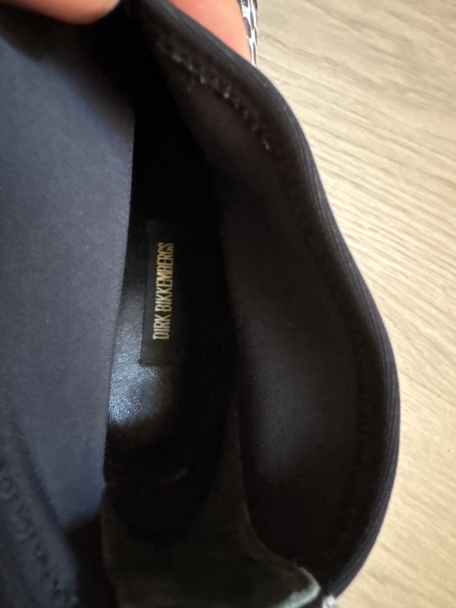 Dirk Bikkembergs Туфли, миниатюра 4