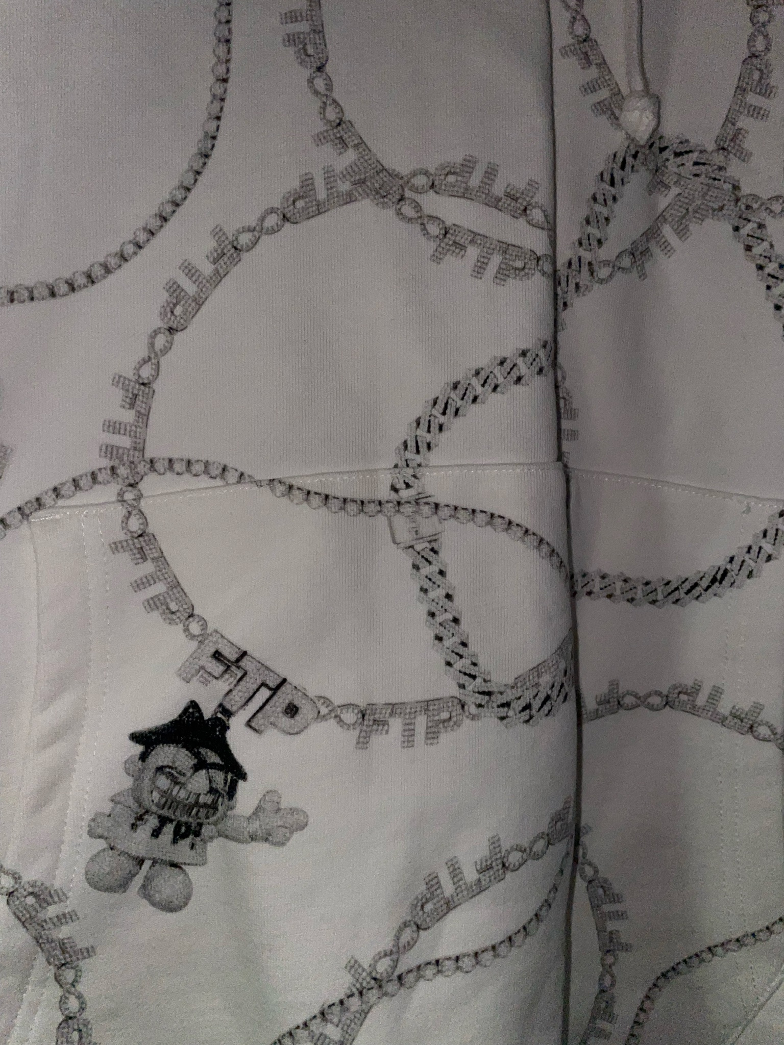 Fuck The Population Diamond Chain, миниатюра 4