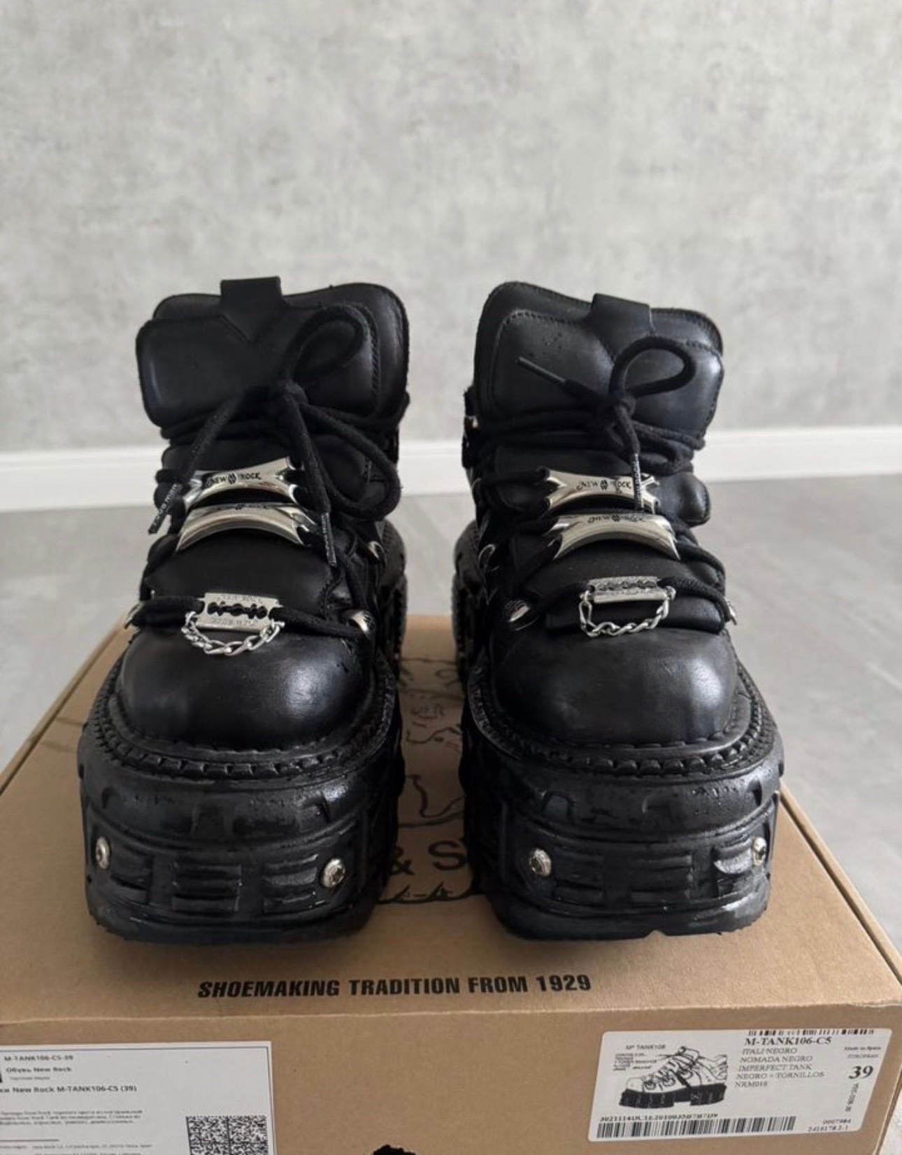 New Rock M tank 106 C5 Limited Edition, миниатюра 1