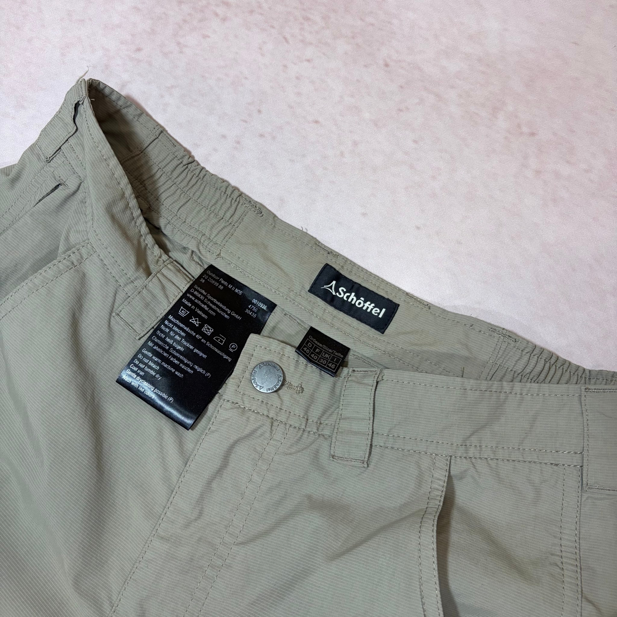 Schöffel Trousers, миниатюра 3