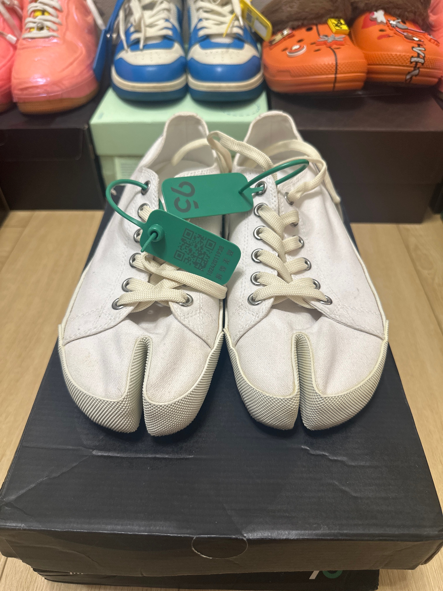 Maison Margiela Tabi, миниатюра 1