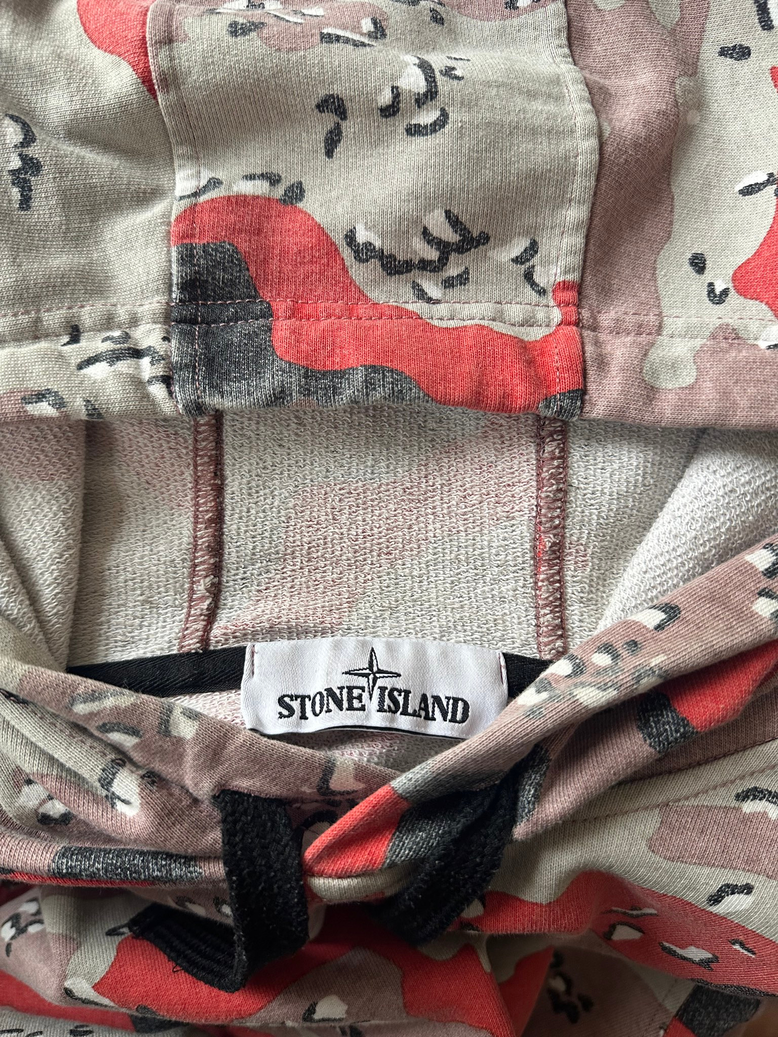 Stone Island Desert Camo, миниатюра 3