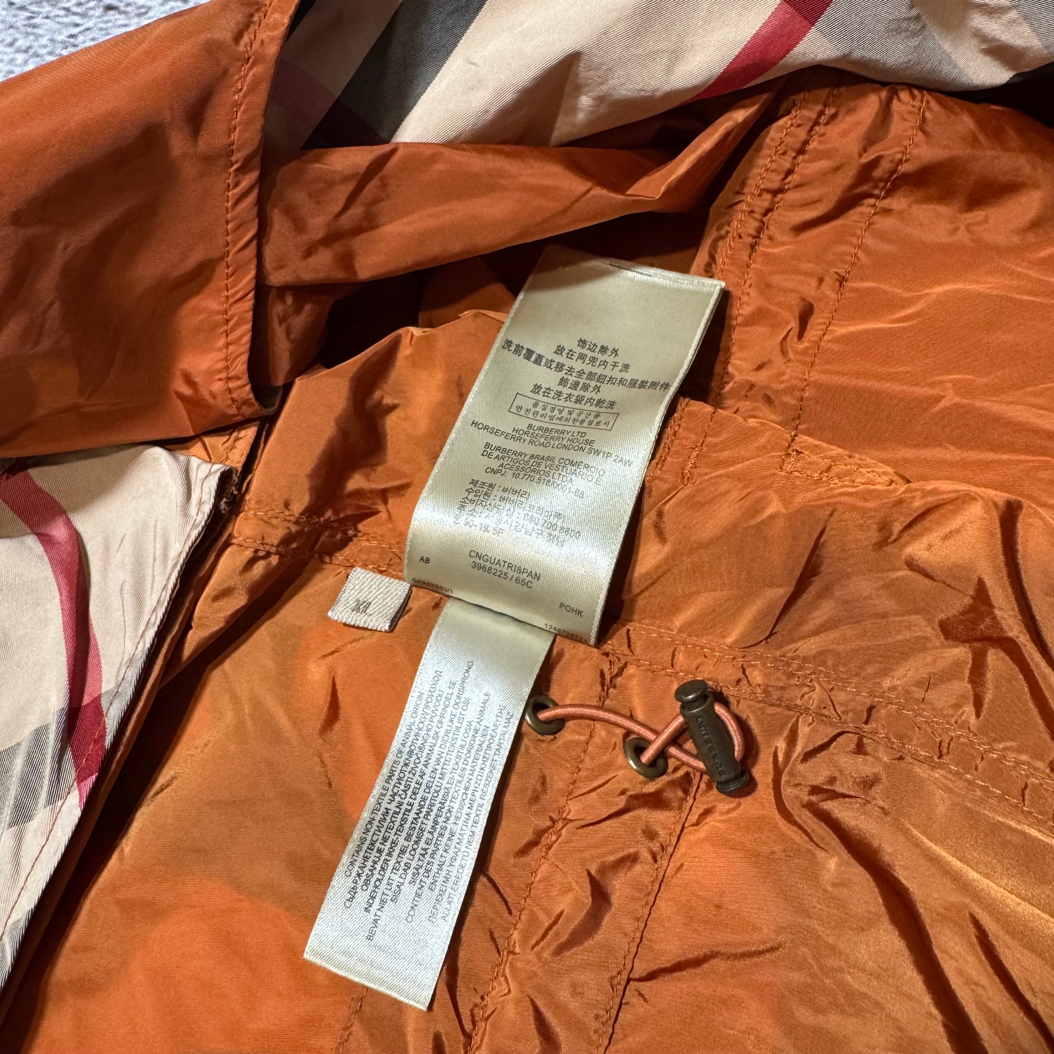 Burberry Brit Vintage Nova Check, миниатюра 11