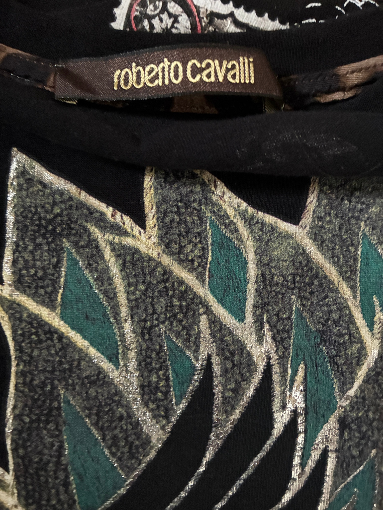 Roberto Cavalli Pre-Fall 2014-2015, миниатюра 3