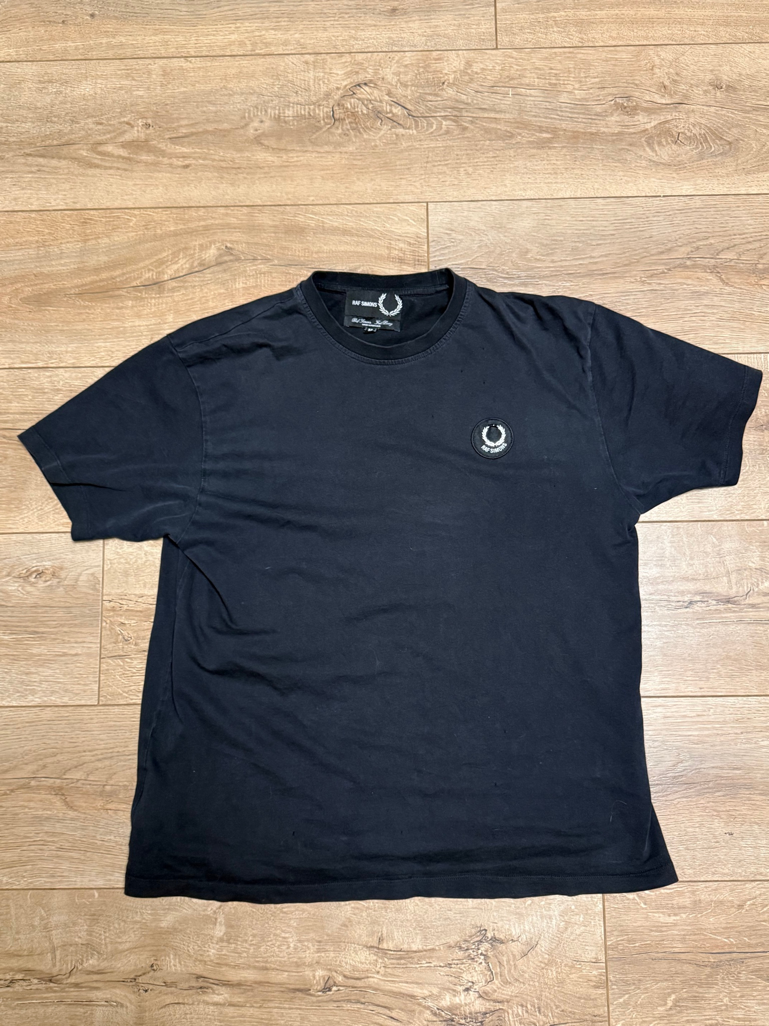 Raf Simons x Fred Perry raf simons x fred perry, миниатюра 1