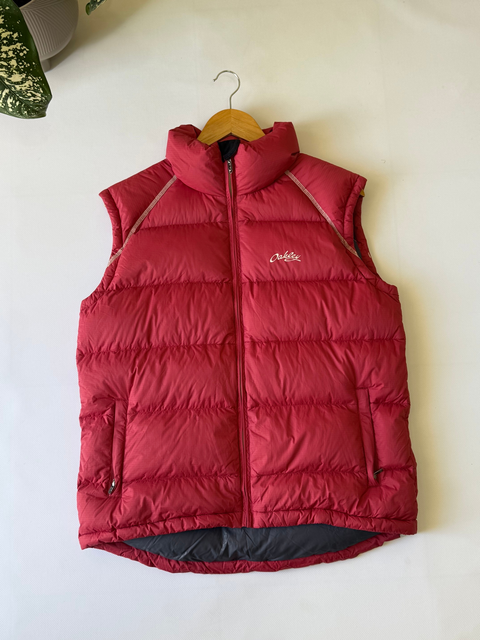 Oakley Vintage Puffer Vest, миниатюра 1