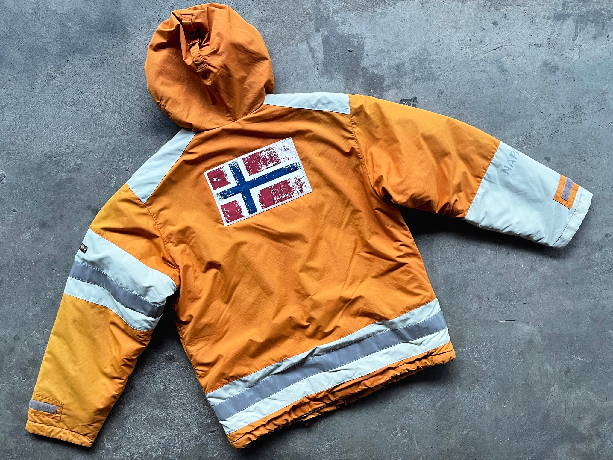 Napapijri "Nova Scotia" Antarctic Research Jacket, миниатюра 2