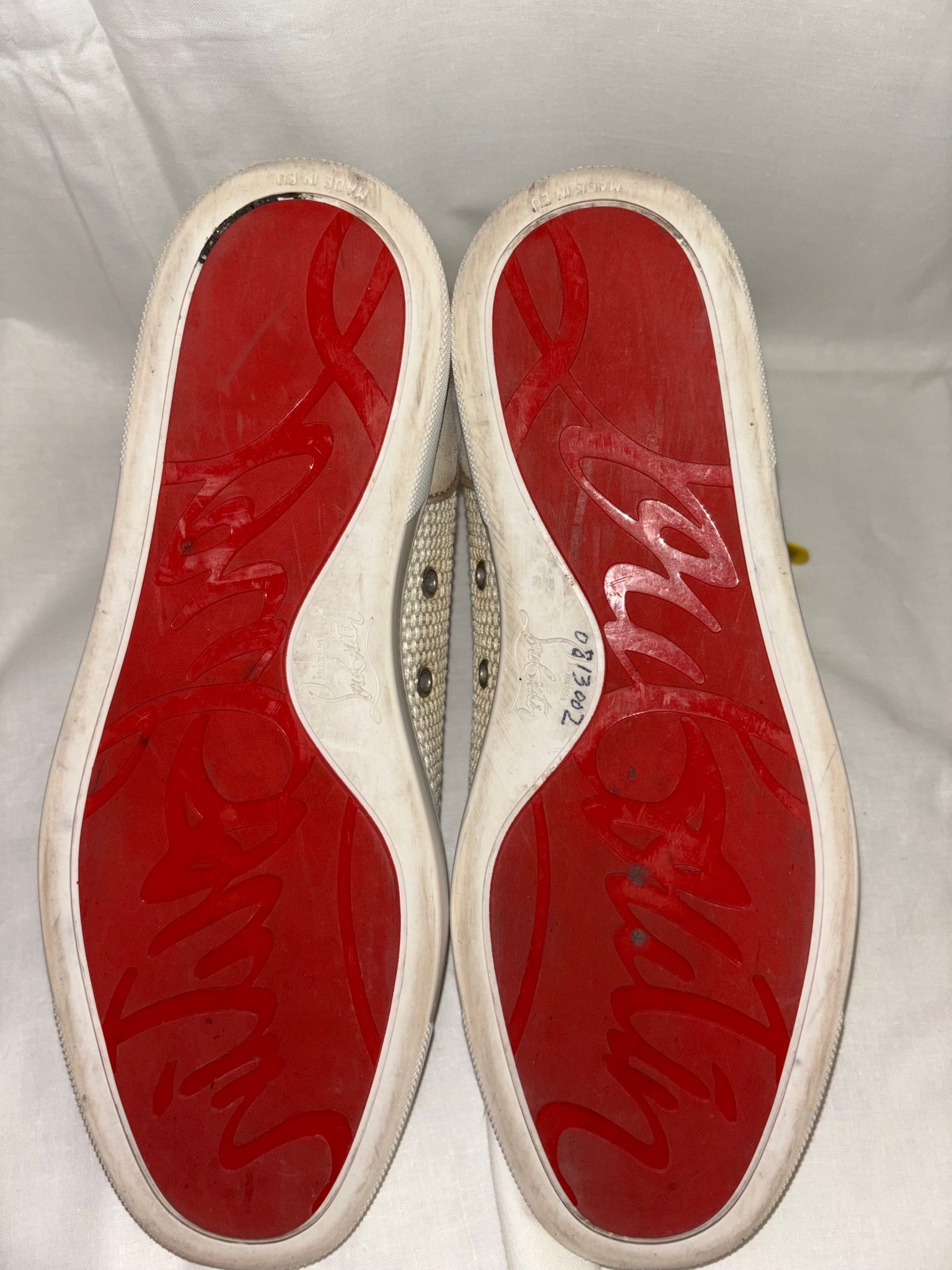 Christian Luoboutin Sneakers, миниатюра 5