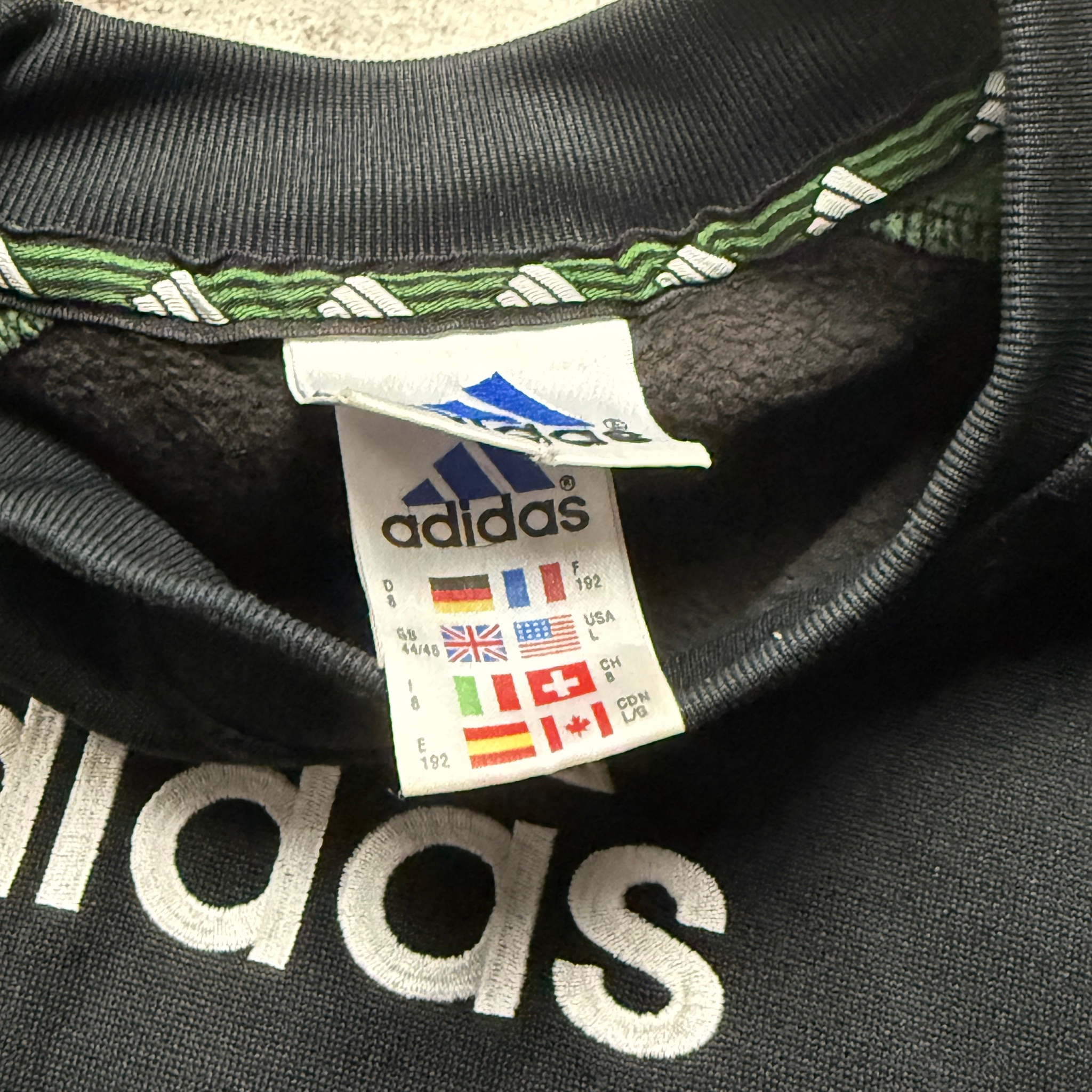 Adidas Sweatshirt, миниатюра 4