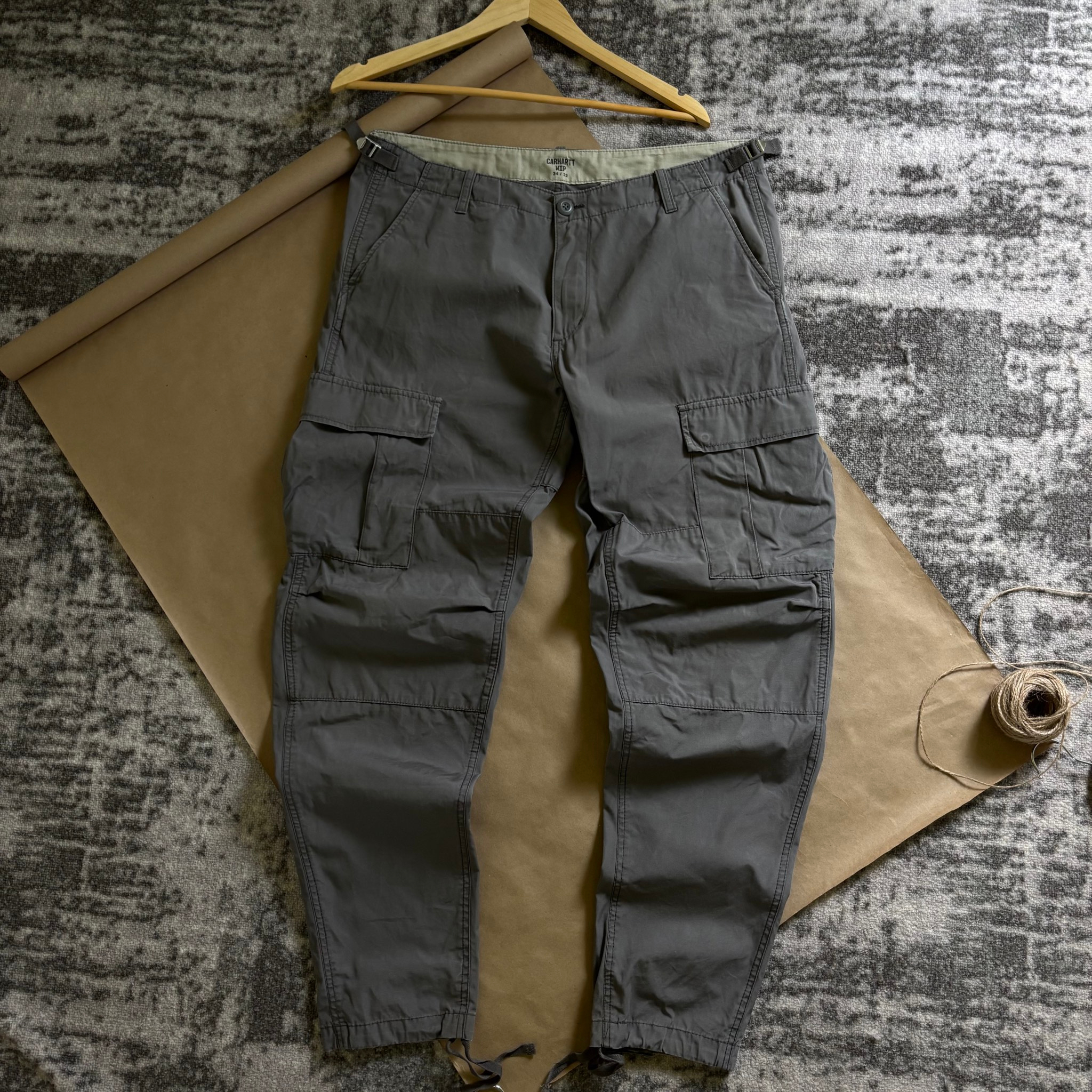 Carhartt Aviation Pant, миниатюра 4