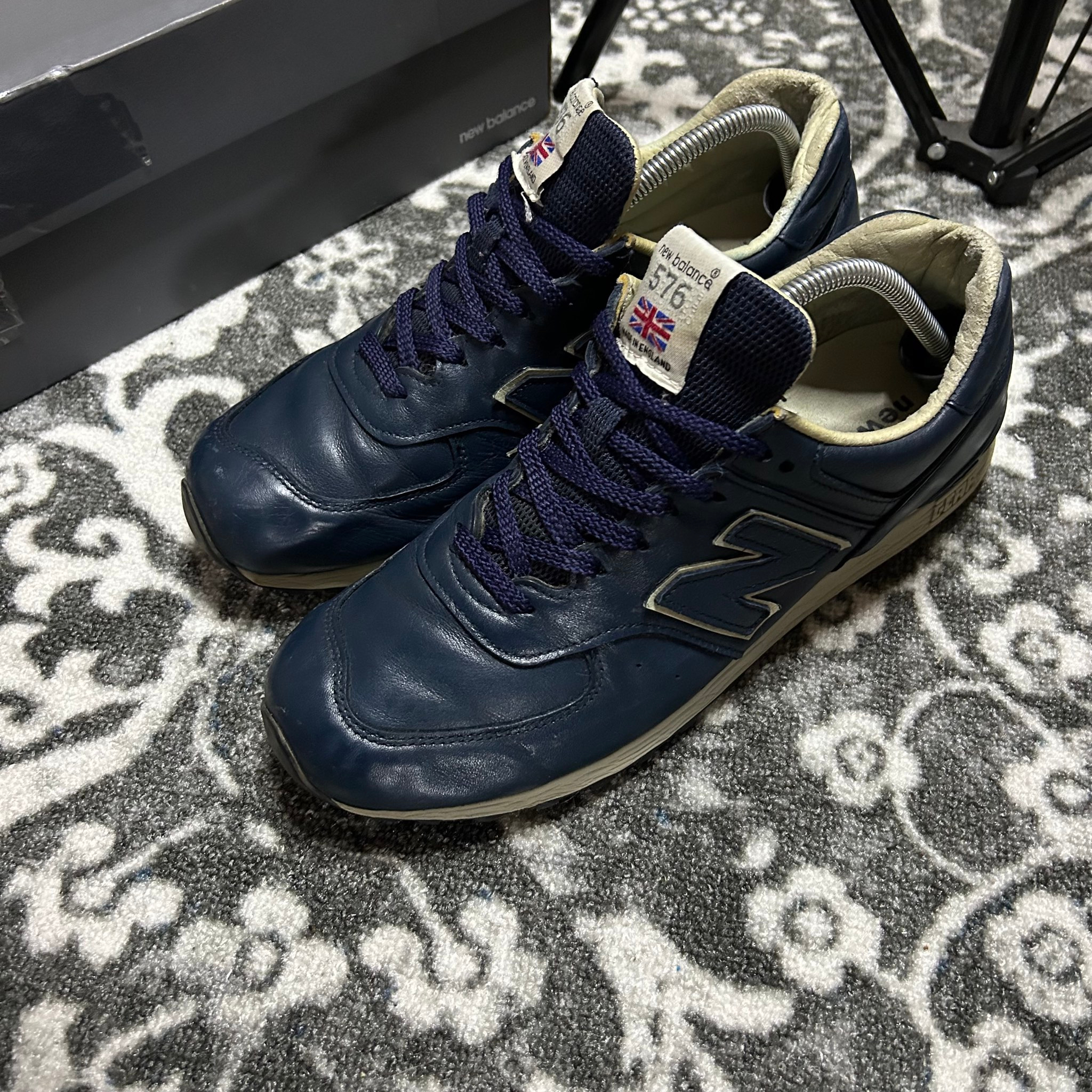New Balance 576, миниатюра 9