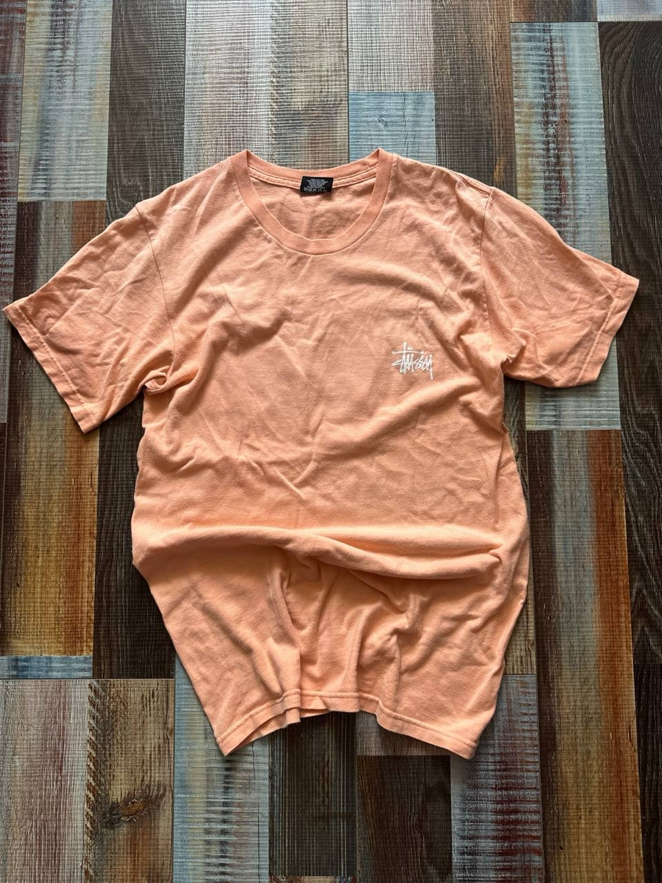 Stussy Футболка, миниатюра 1