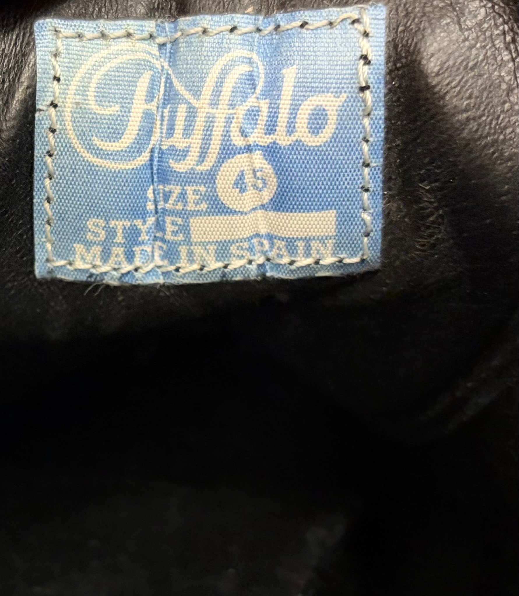 Buffalo Low bandages, миниатюра 6