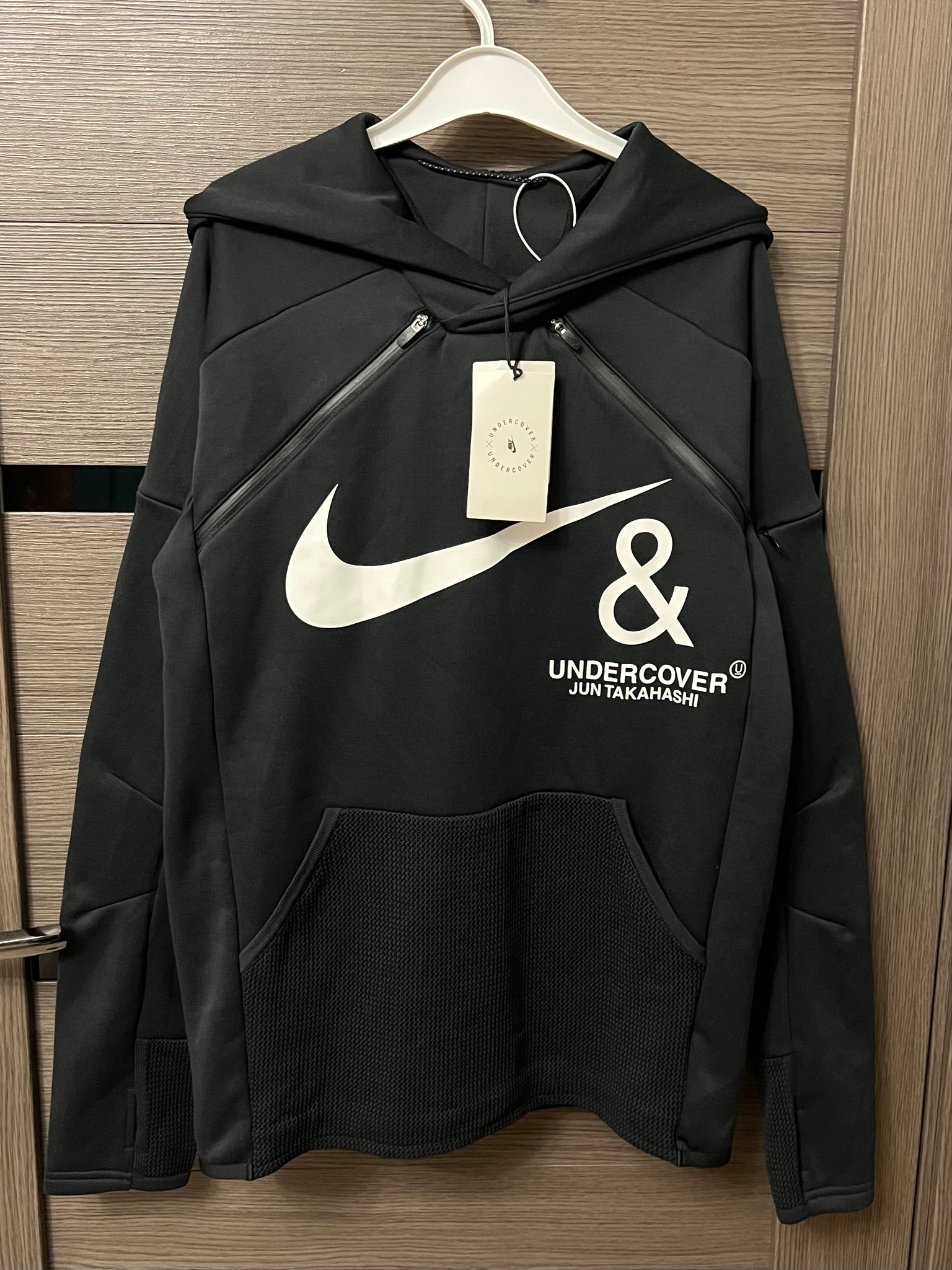 Nike x Undercover NRG HOODIE FW19 Tech Pack, миниатюра 1