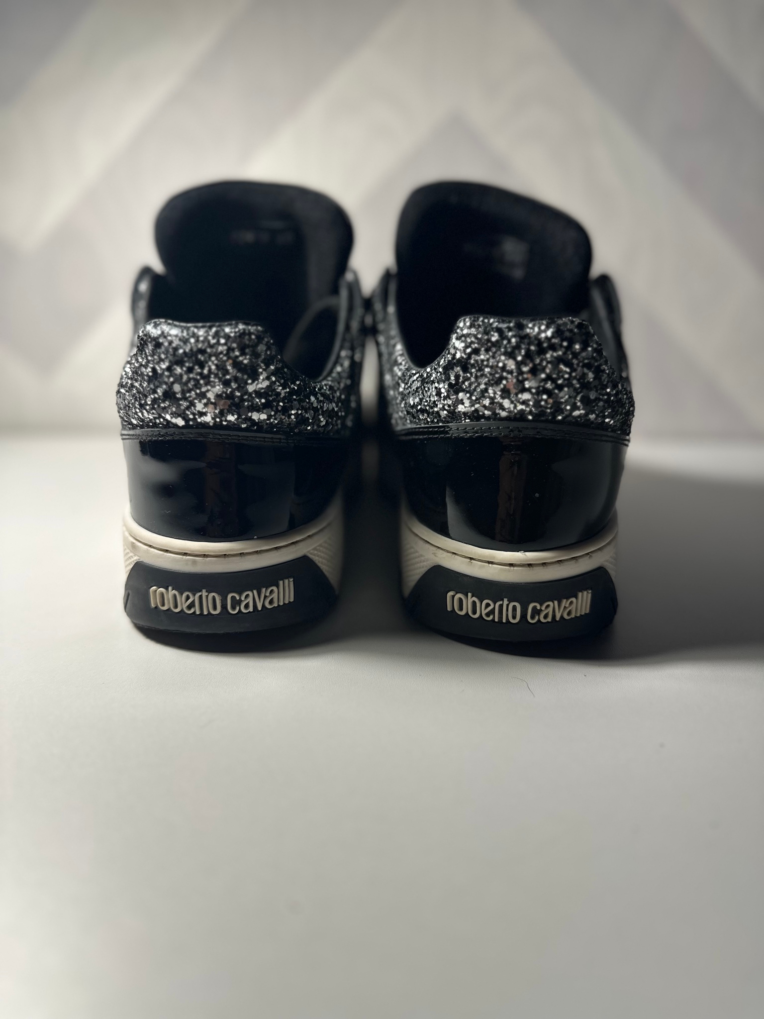 Roberto Cavalli Кроссовки, миниатюра 2