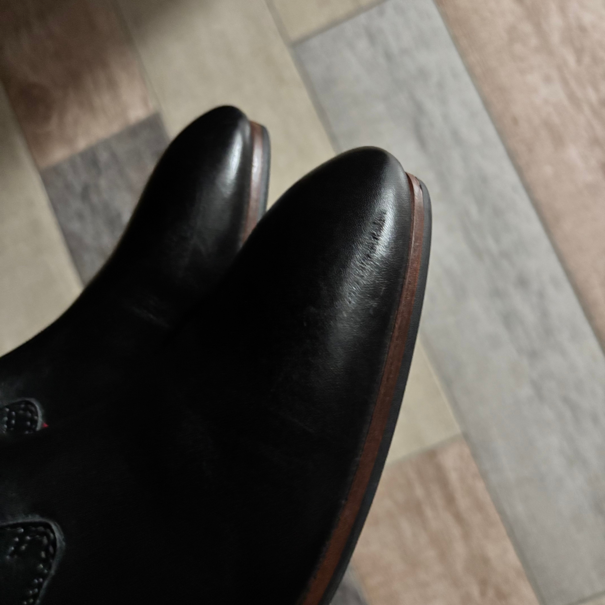Y-3 Sample Boots, миниатюра 5