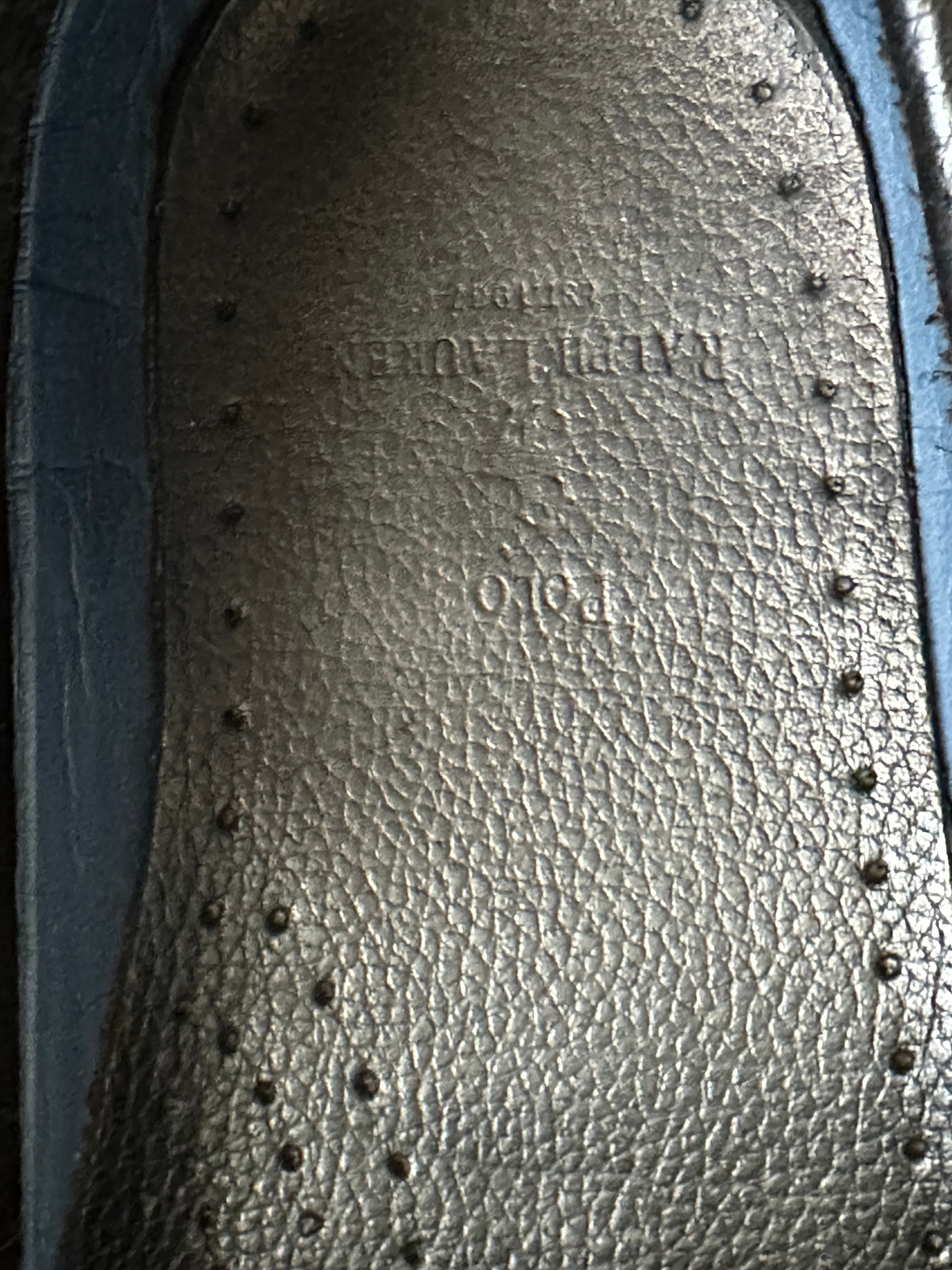 Polo Ralph Lauren Shoes, миниатюра 4