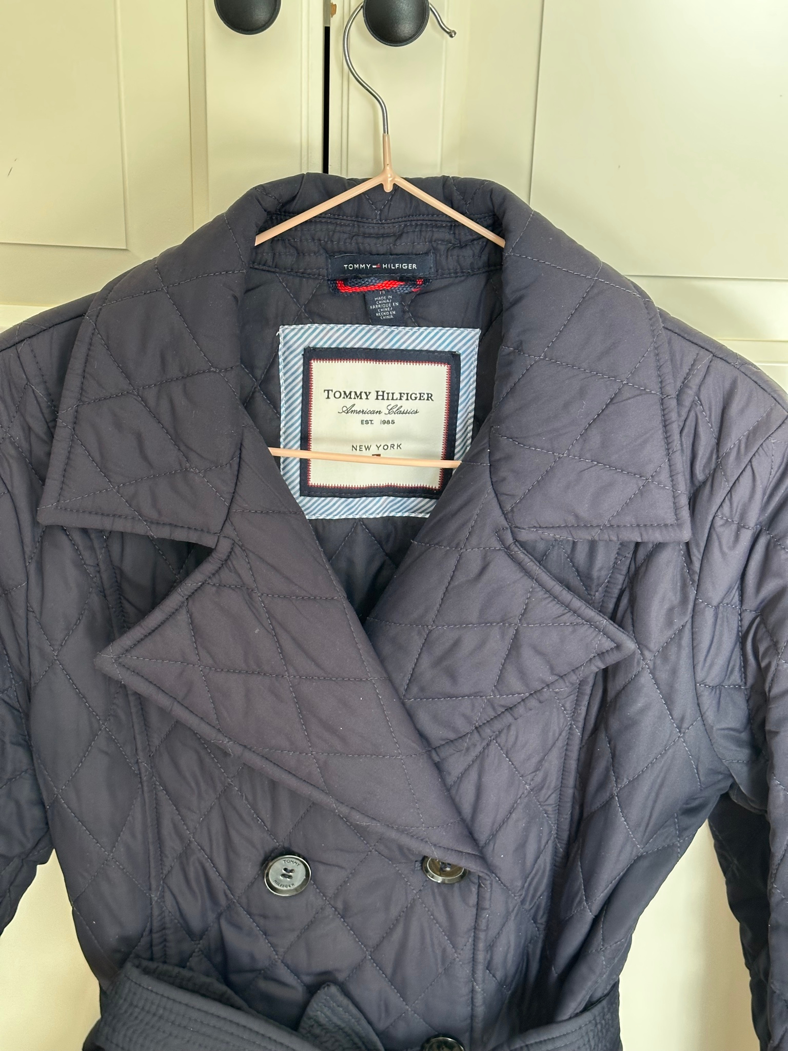 Tommy Hilfiger Куртка, миниатюра 3