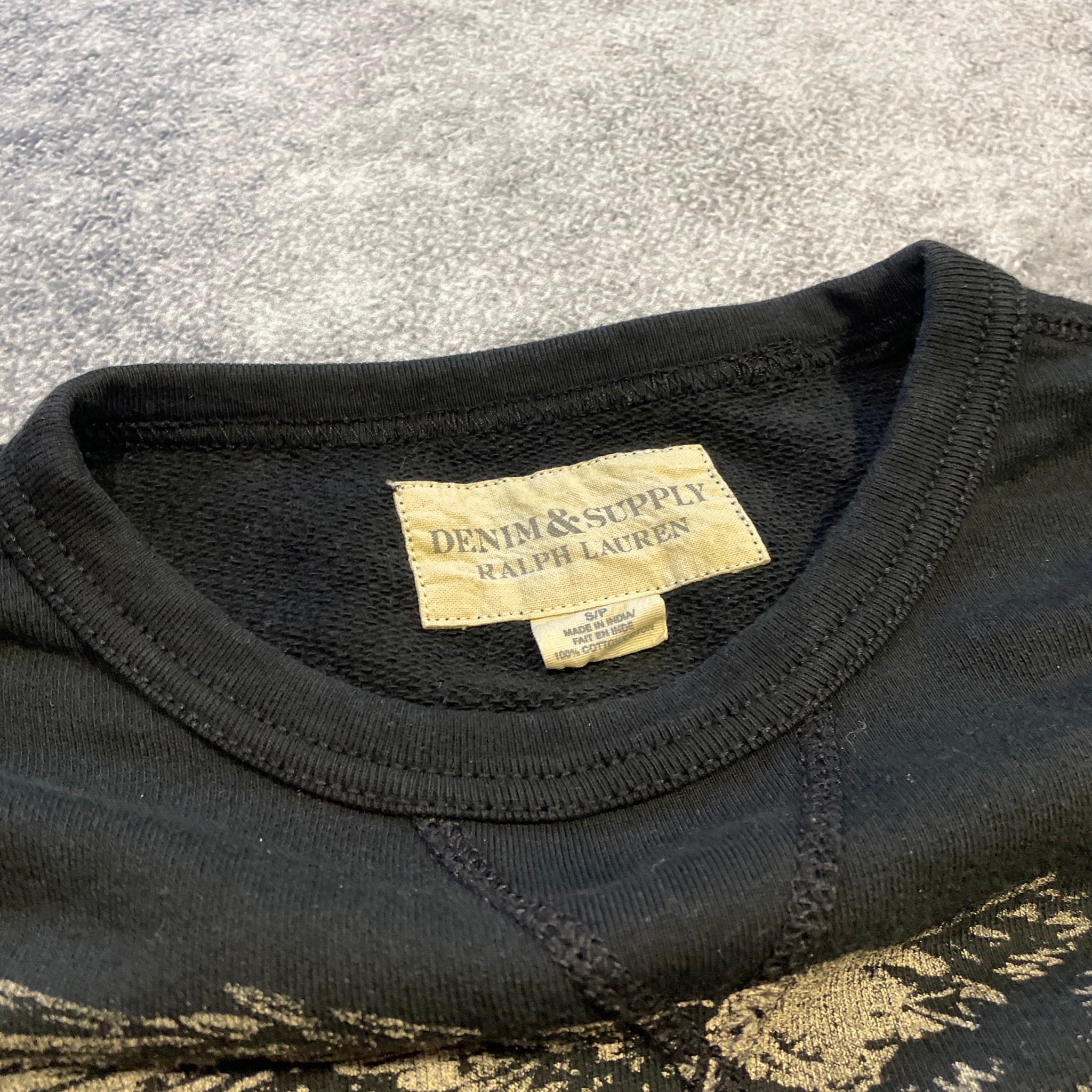 Ralph Lauren Denim supply, миниатюра 3