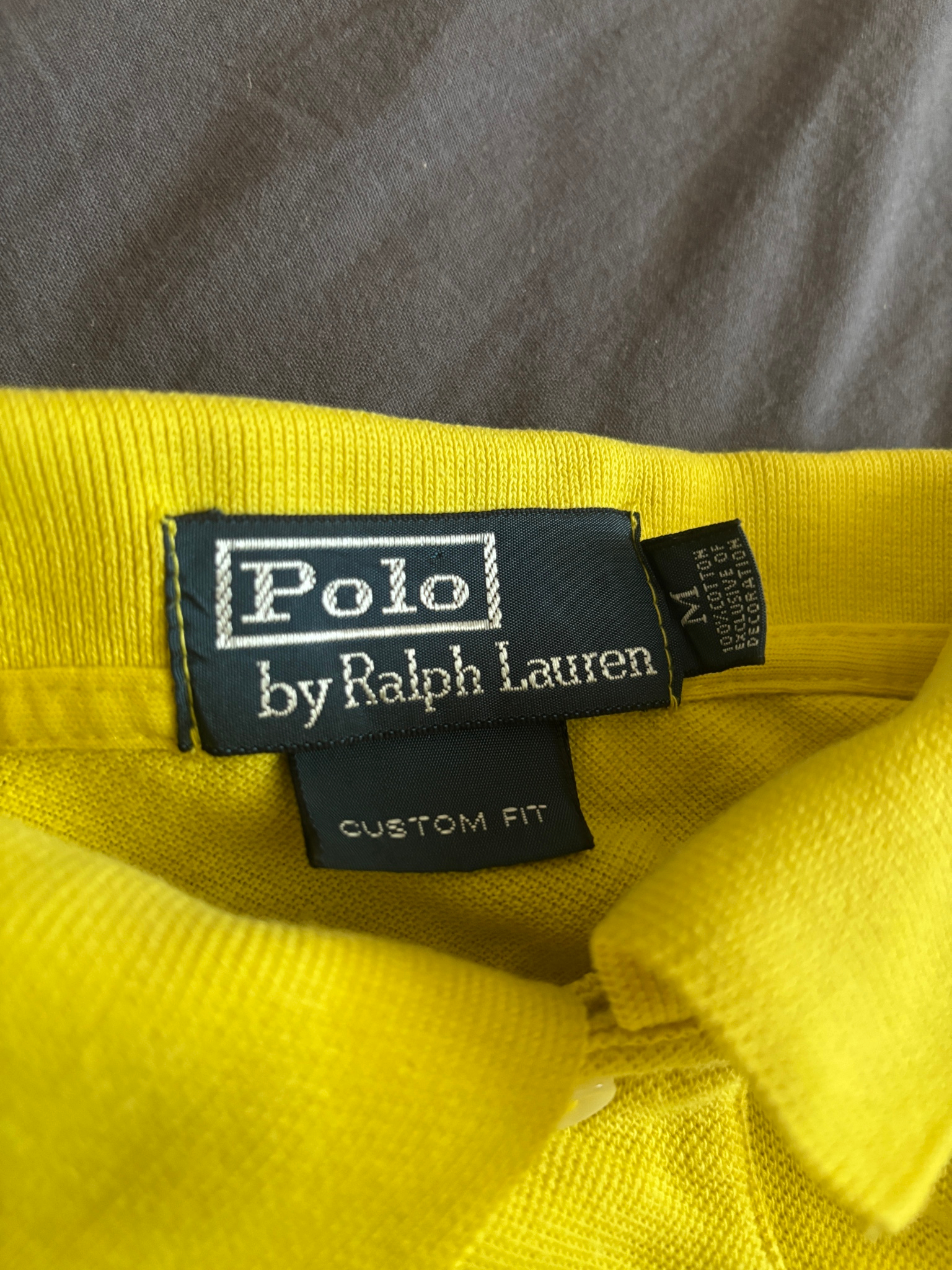 Polo Ralph Lauren Поло, миниатюра 3