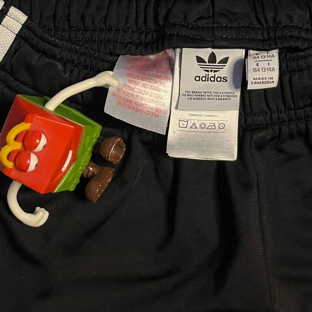 Adidas Шорты, миниатюра 3