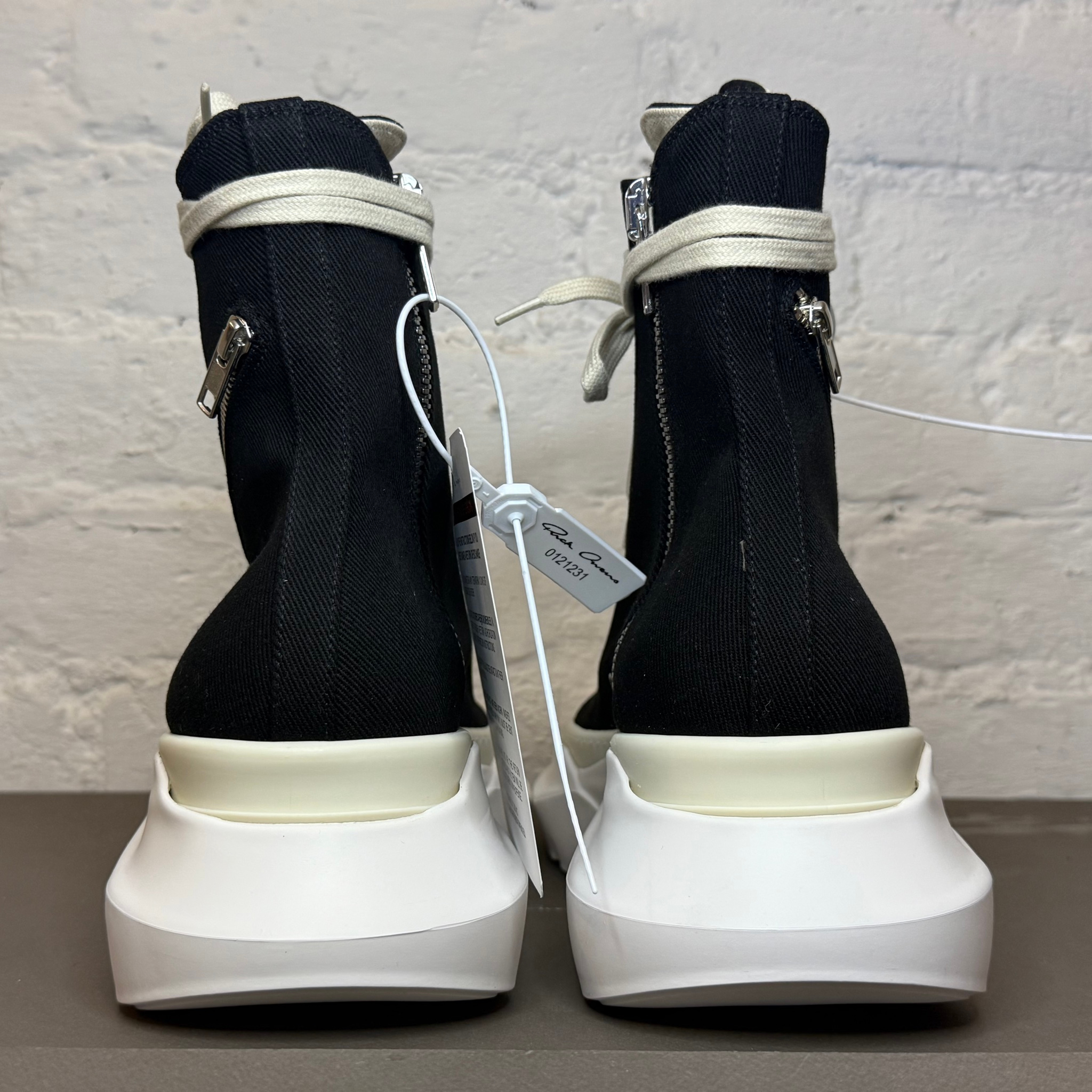 Rick Owens DRKSHDW Abstract Cargo, миниатюра 4