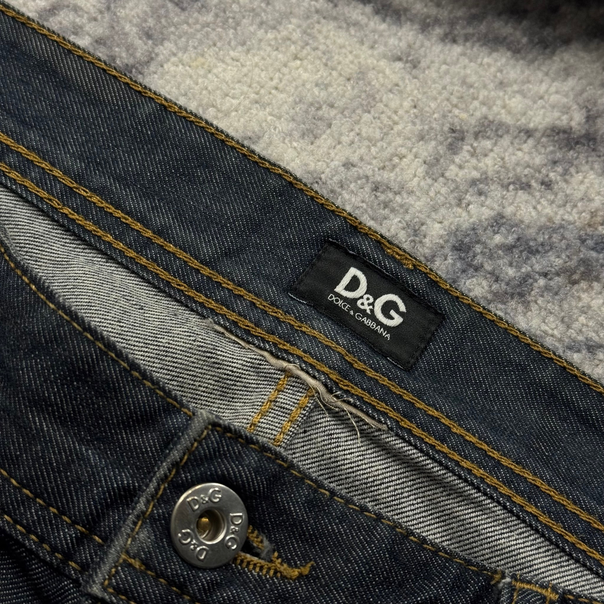 Dolce Gabbana Джинсы, миниатюра 8
