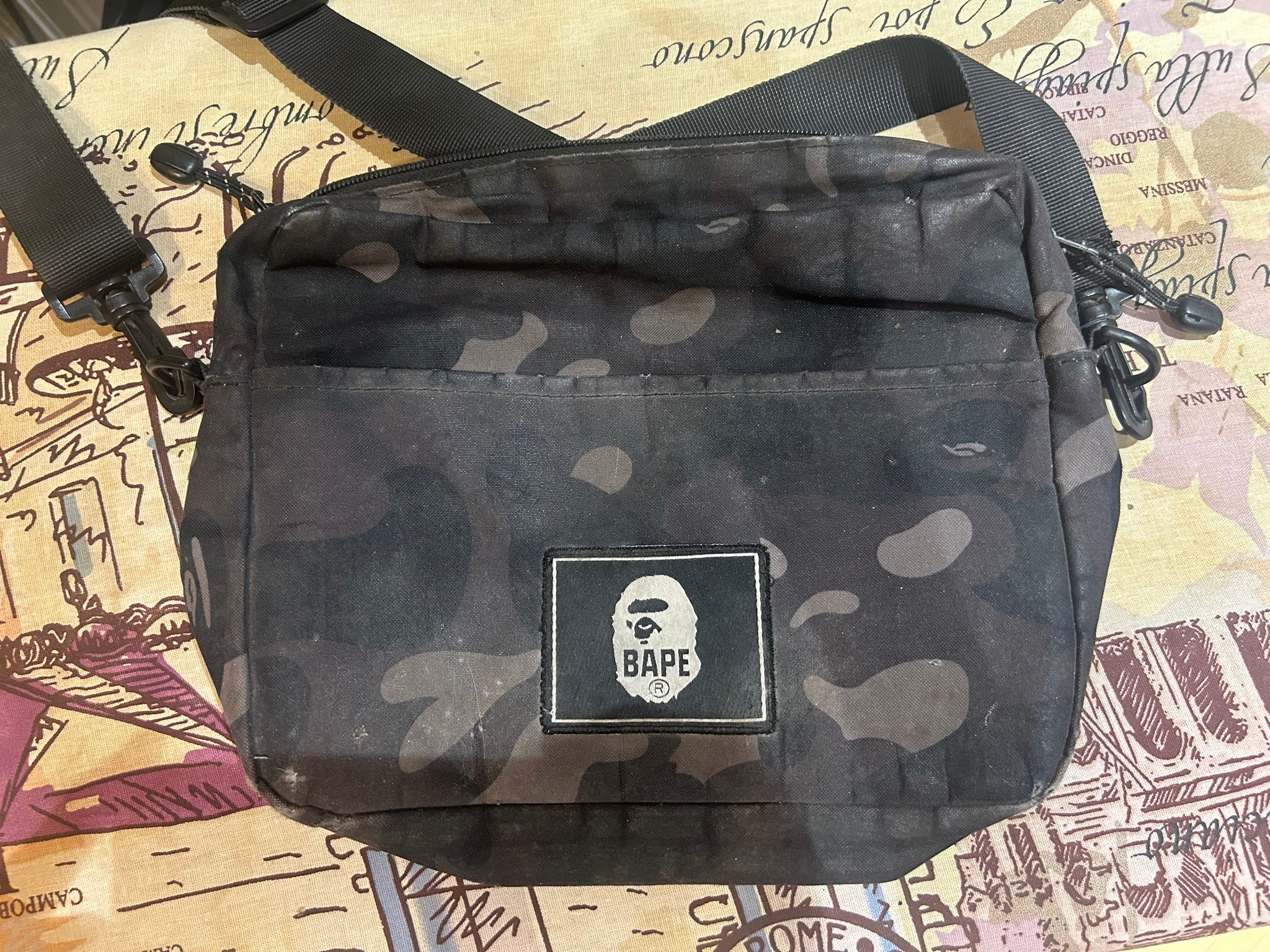 Bape Bape Сумка, миниатюра 1