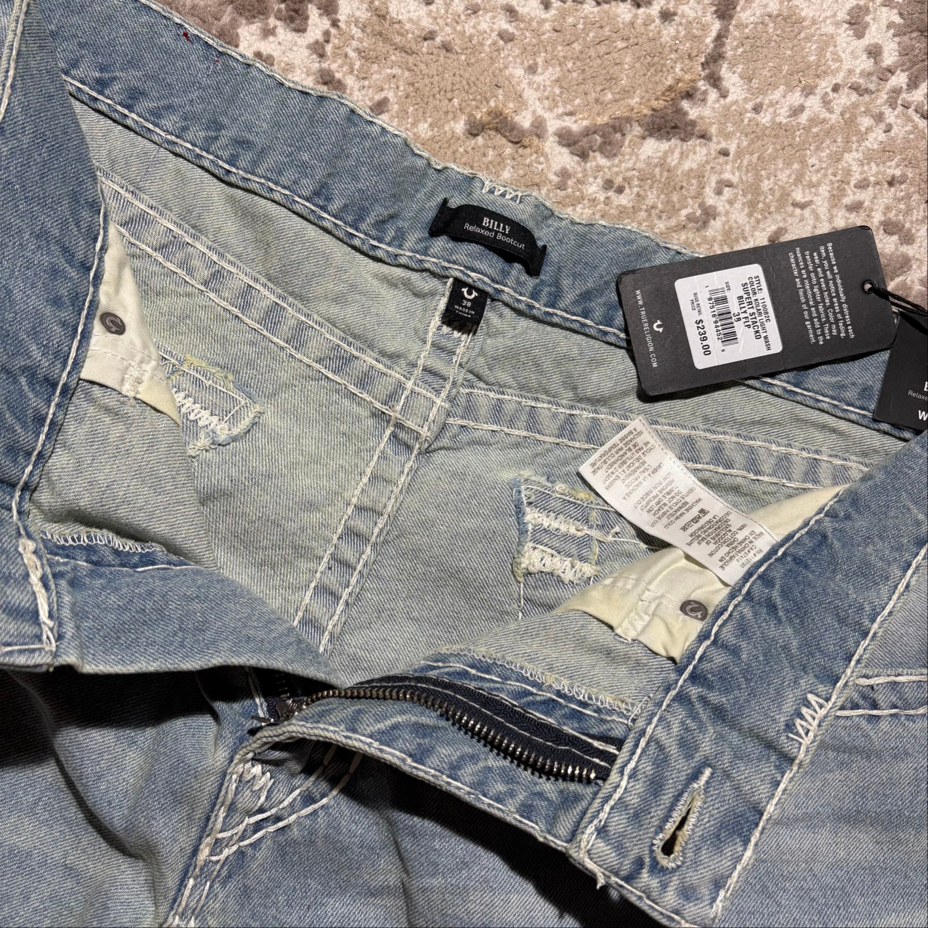 True Religion Billy, миниатюра 3