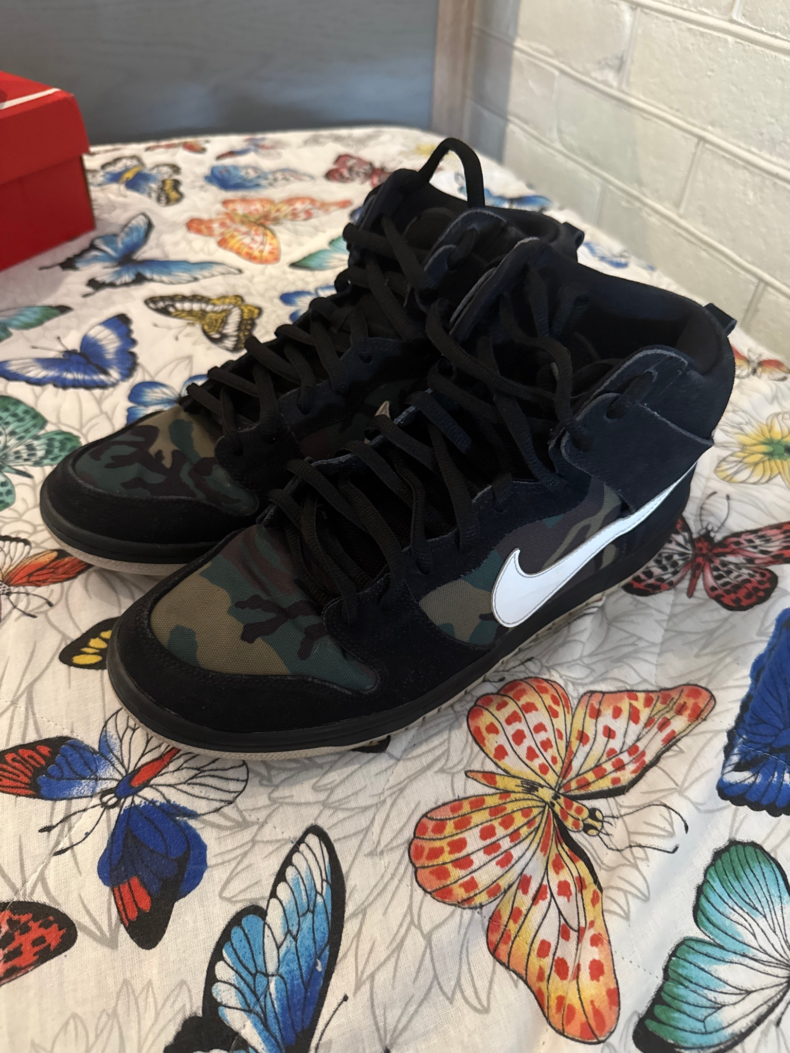 Nike Dunk High, миниатюра 7