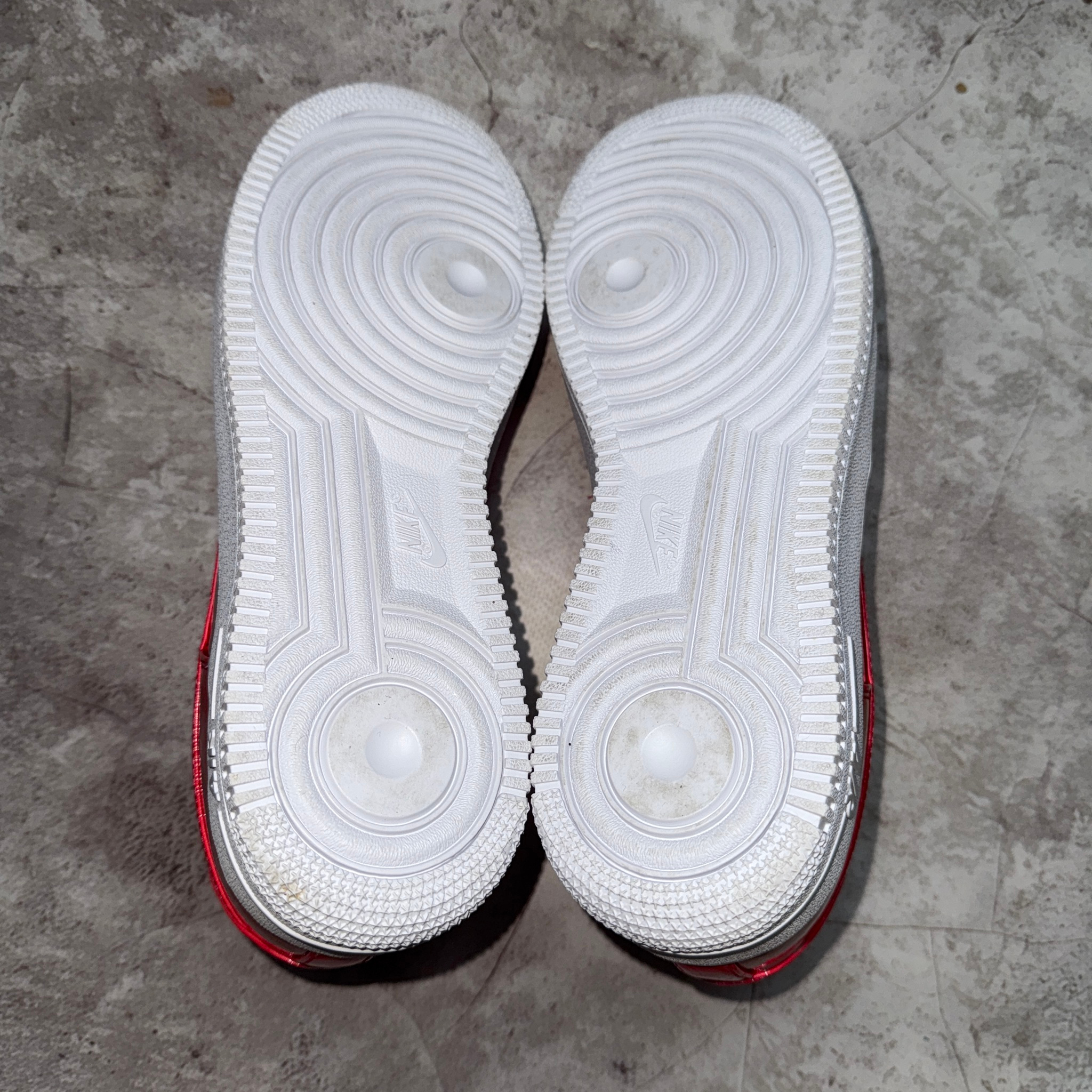 Nike Air Force Ultraviolet Siren Red, миниатюра 5