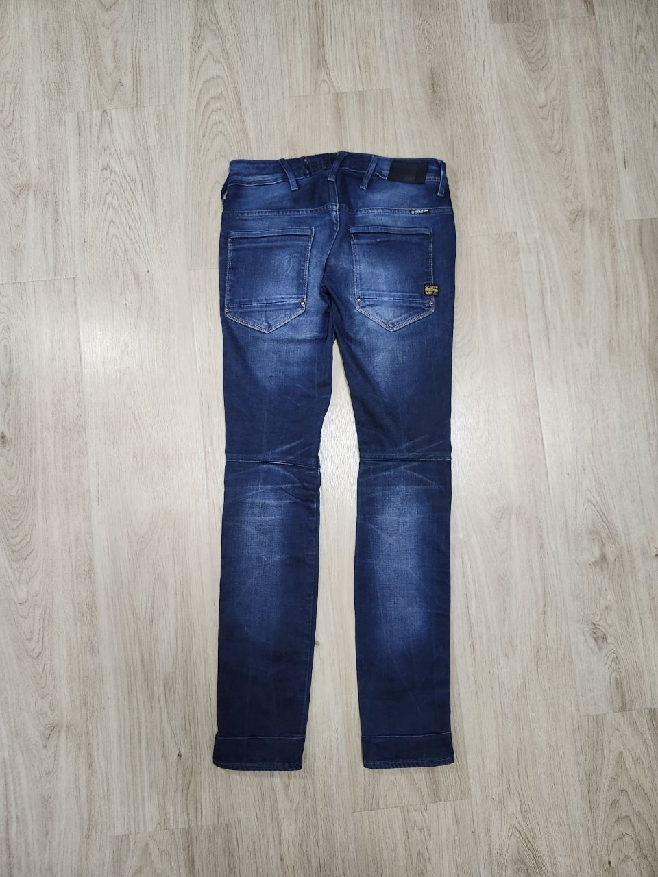 G-Star Raw Slim Fit Jeans, миниатюра 2