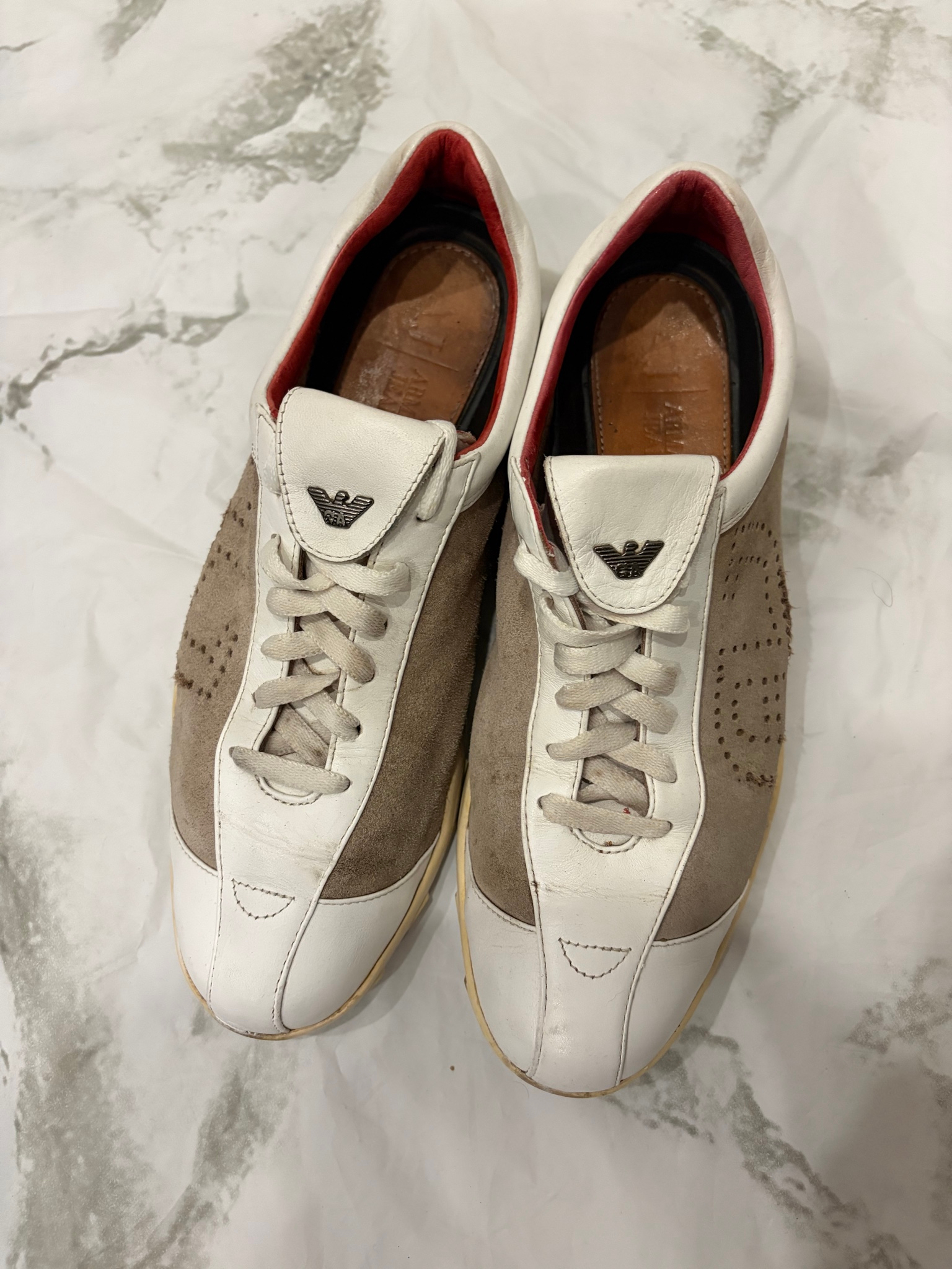 Armani Jeans Кроссовки, миниатюра 2