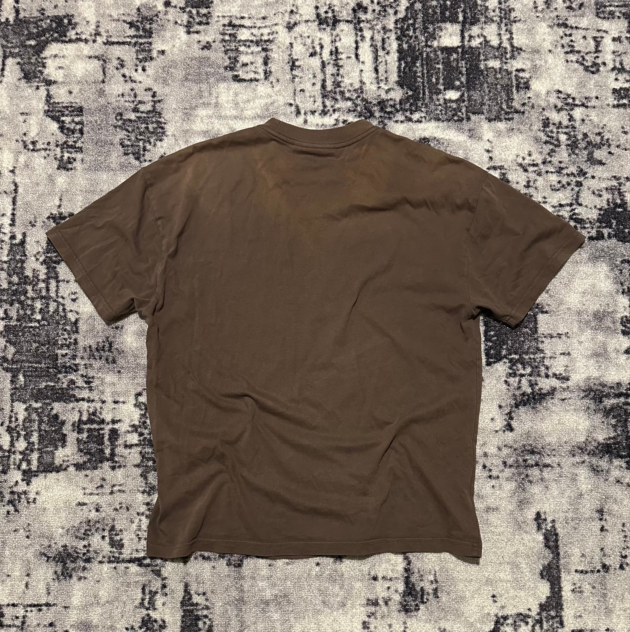 Drew House Boombox SS Chocolate Garment, миниатюра 3