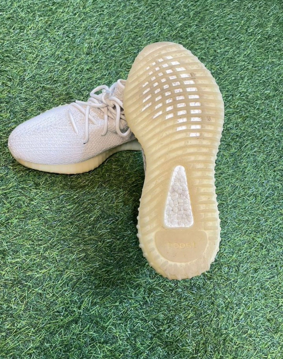 Adidas Yeezy Yeezy Boost 350 V2 Cream White, миниатюра 4
