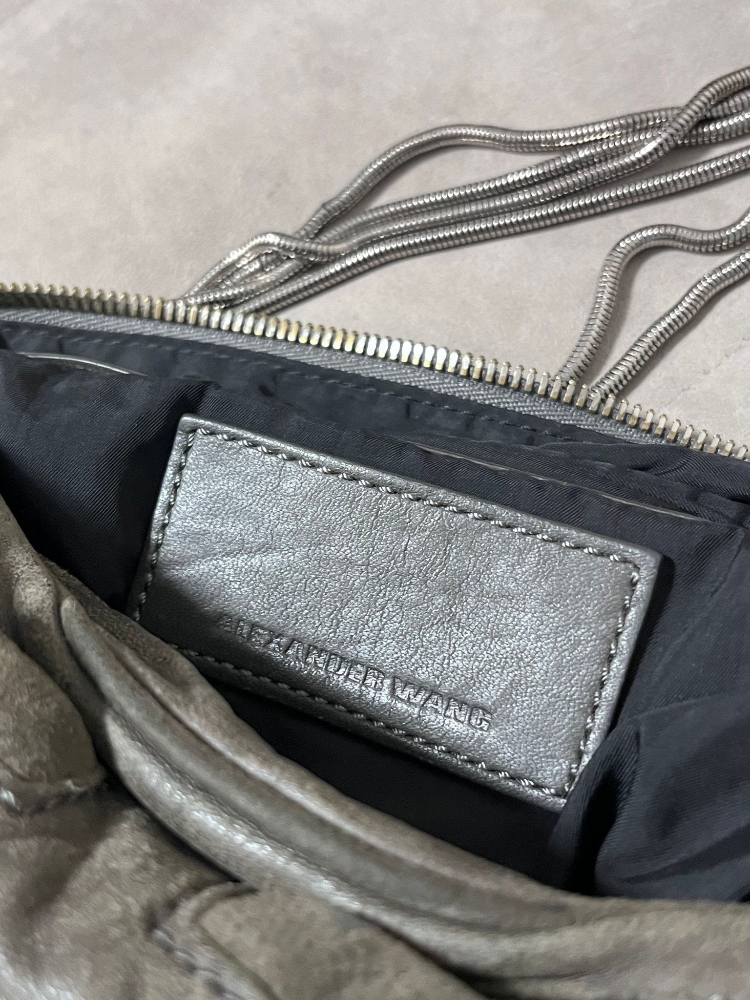 Alexander Wang Сумка, миниатюра 3