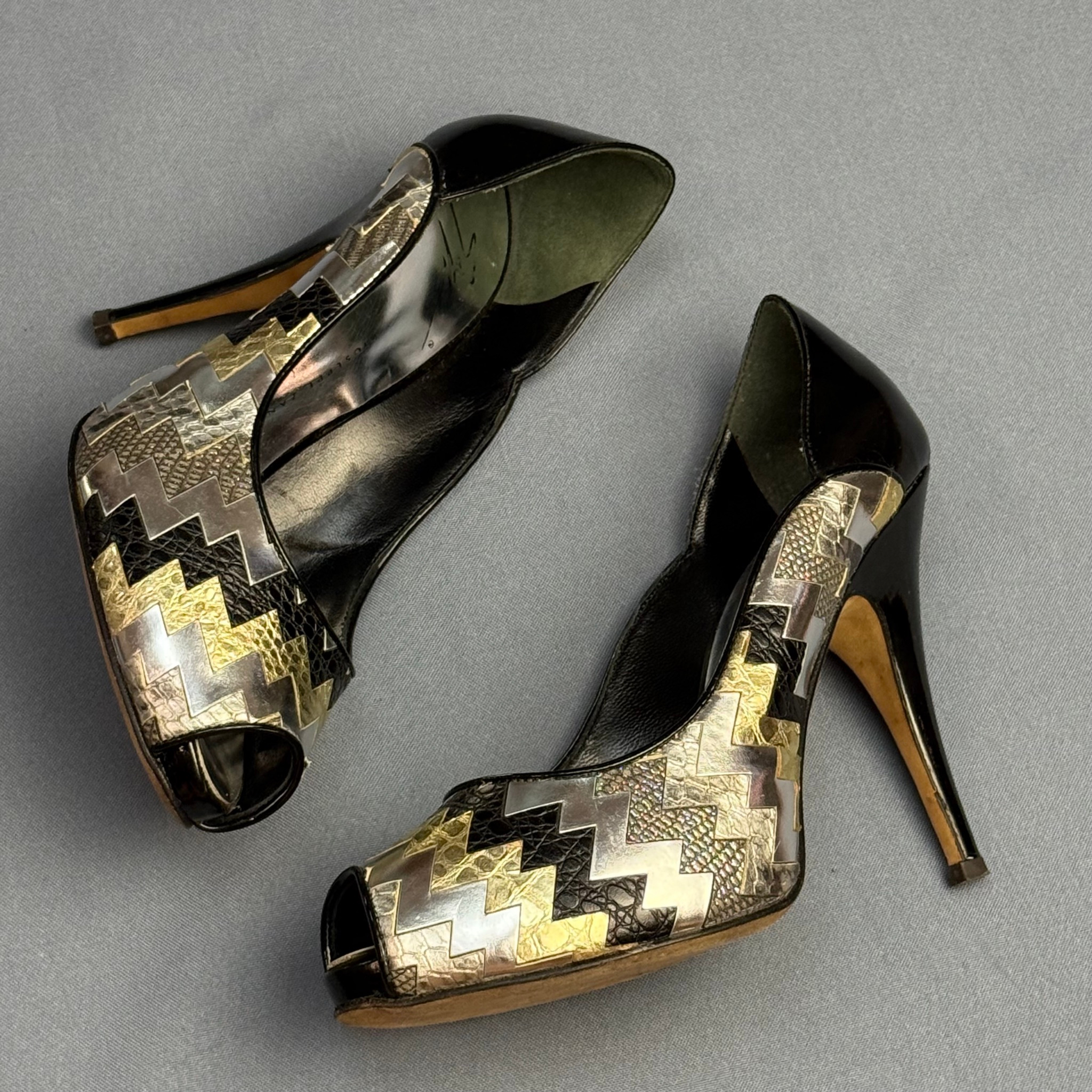 Giuseppe Zanotti Design Rare Shoe, миниатюра 1